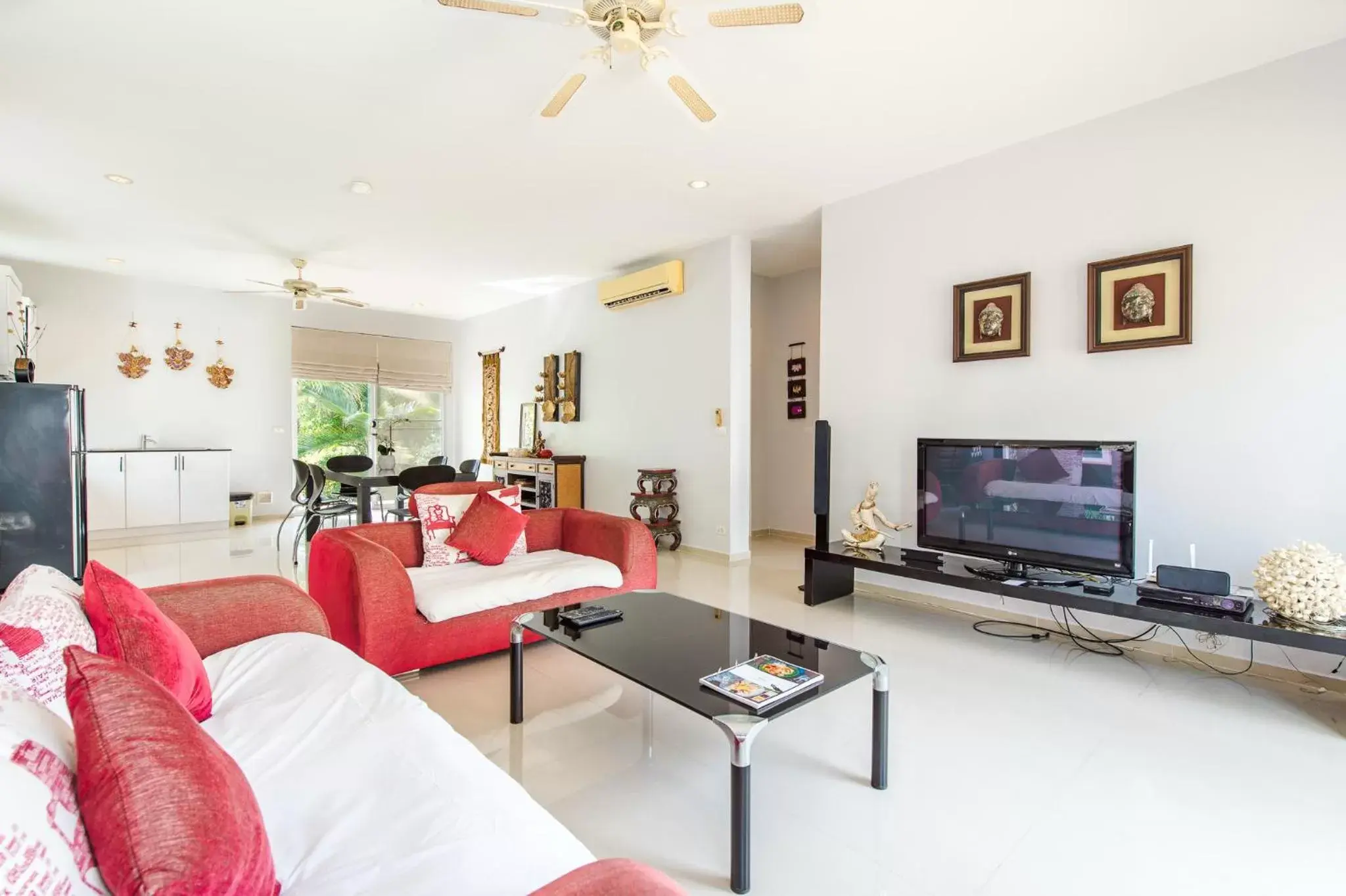 Two Bedrooms Pool Suite in The Beach Village Resort Two Bedrooms Pool Suite in The Beach Village Resort