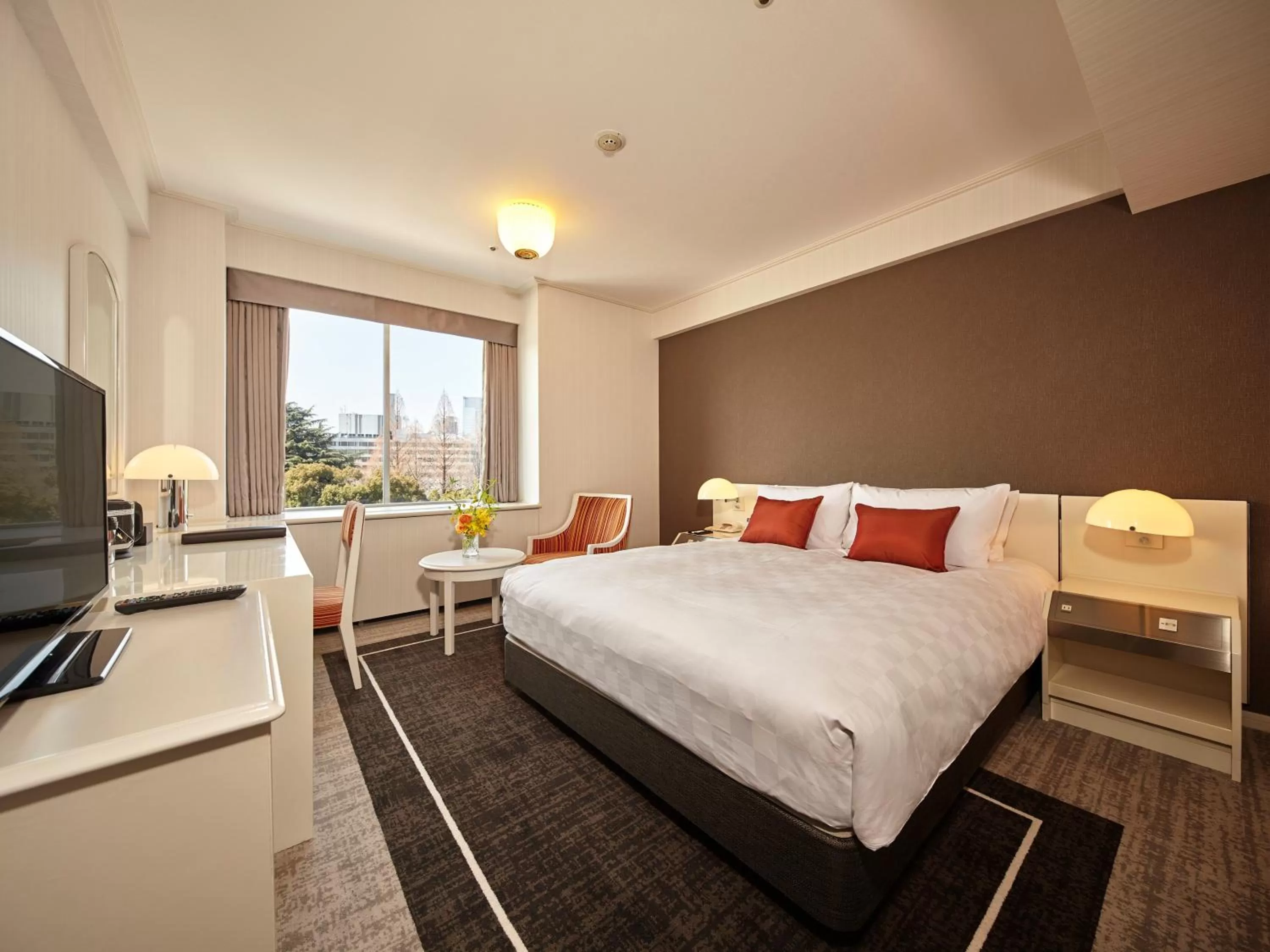 Superior Double Room - single occupancy - Non-Smoking in Tokyo Prince Hotel