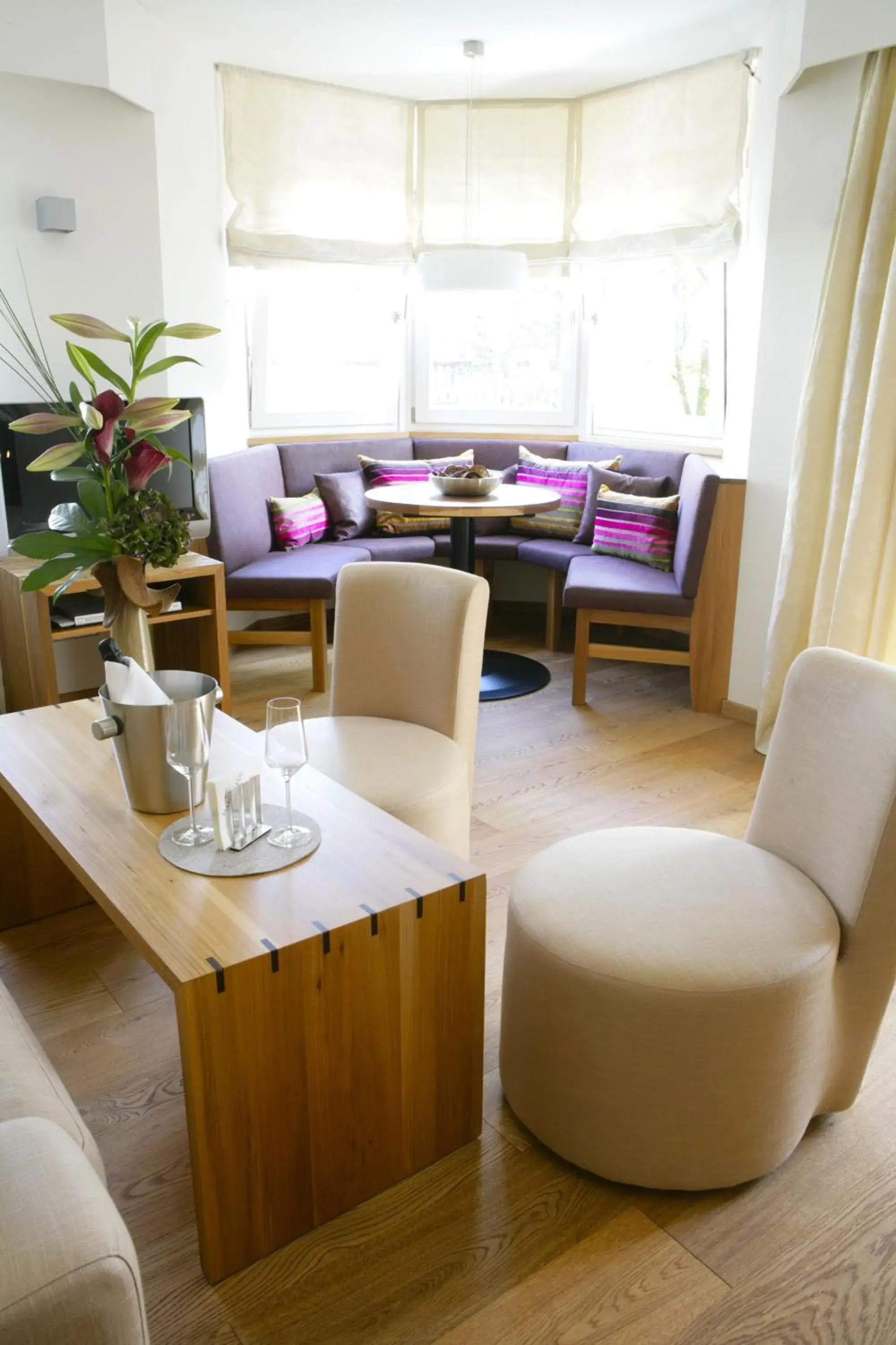 Suite in Hotel Maximilian Suite in Hotel Maximilian