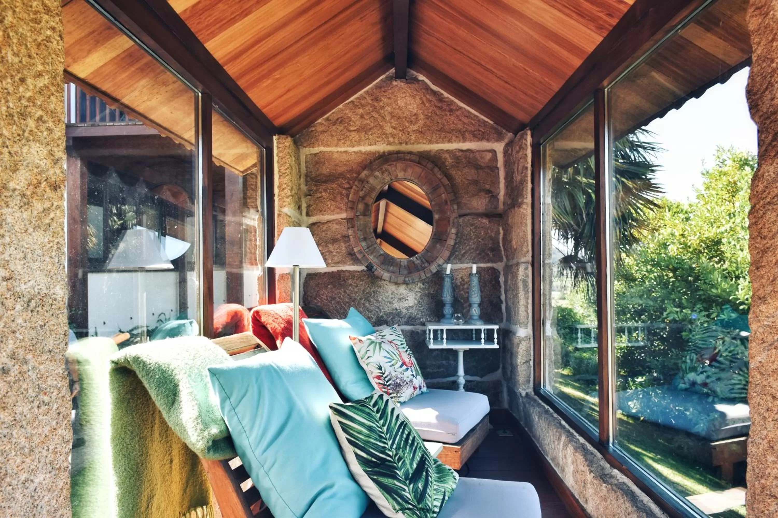 Quinta de San Amaro Rias Baixas