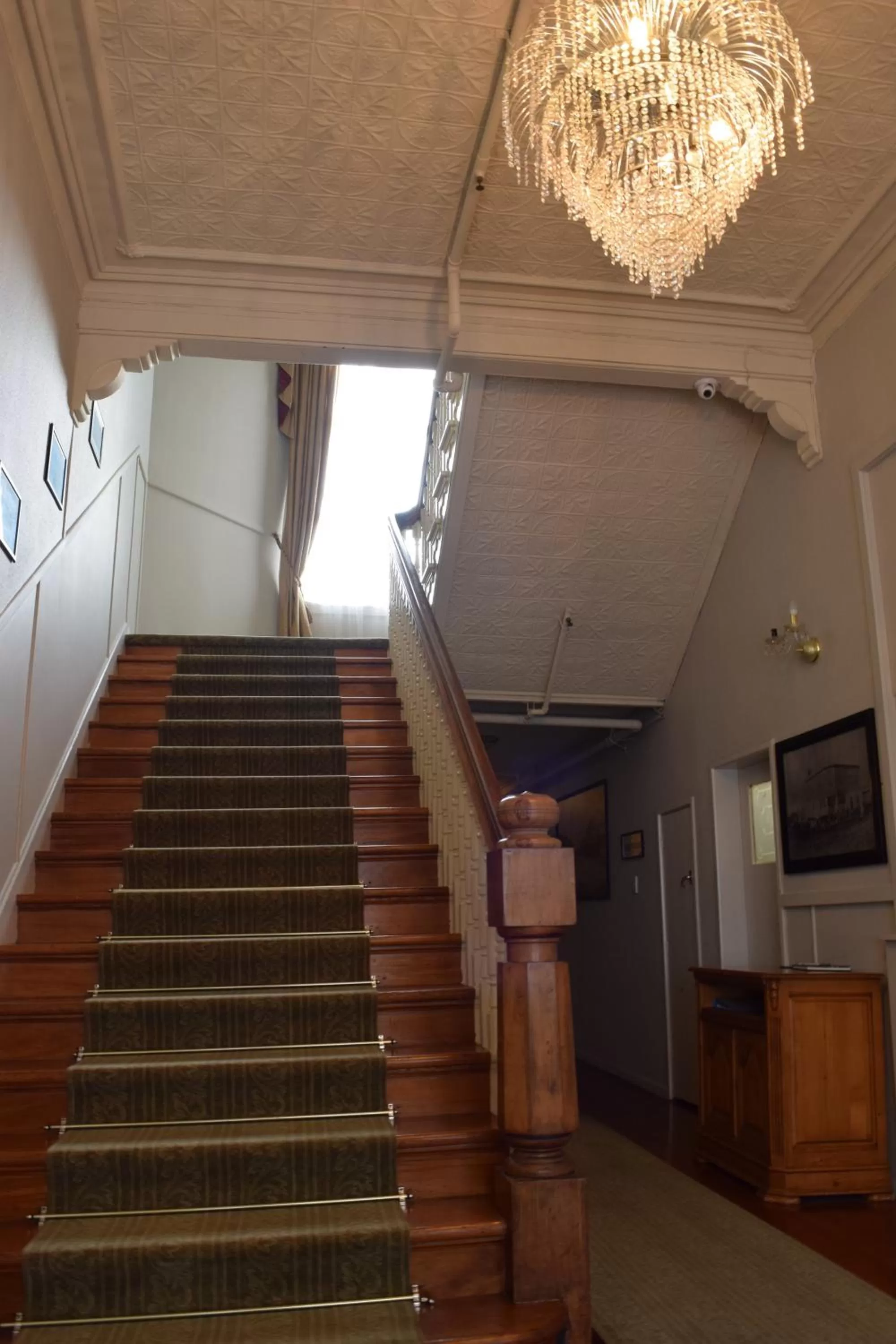 Facade/entrance in Fern Lodge Inglewood