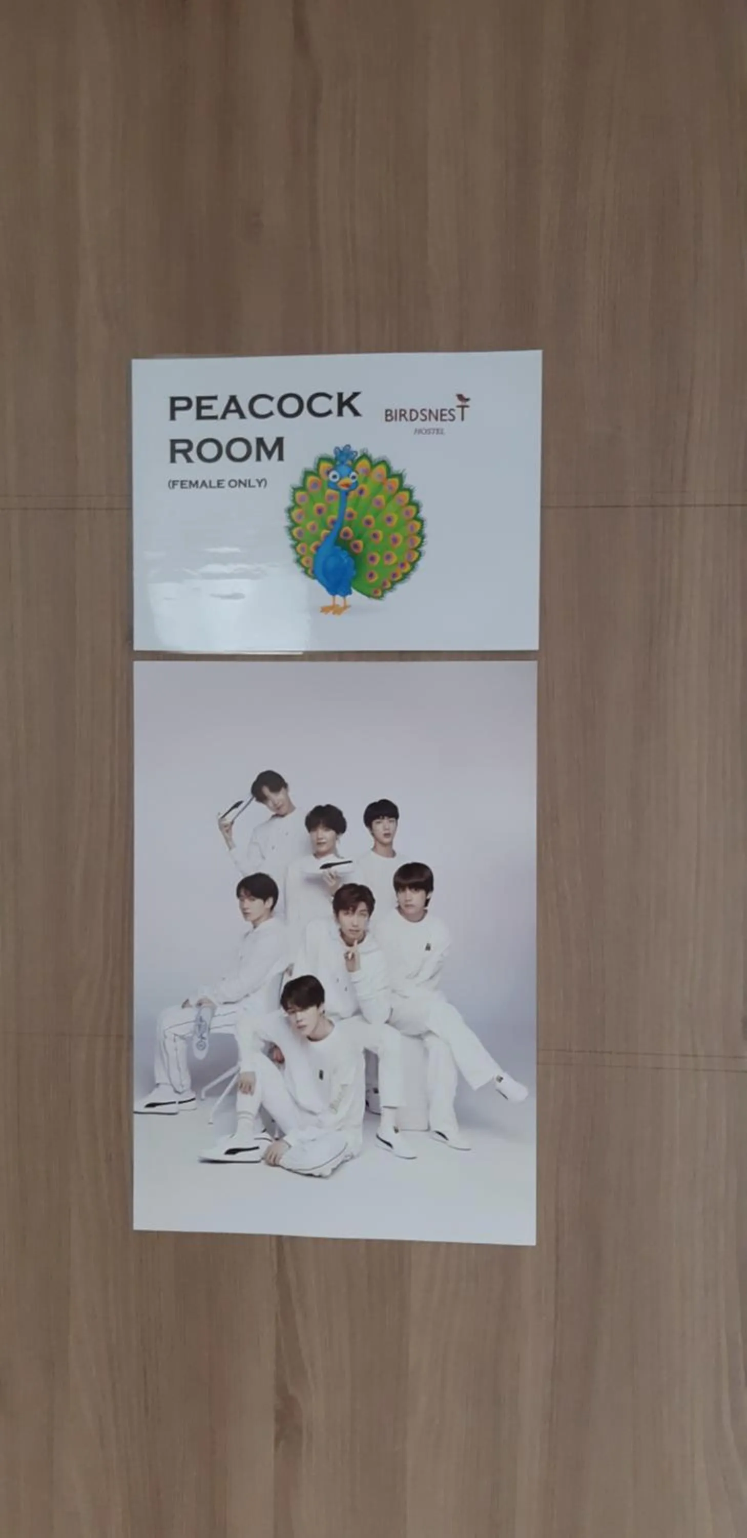 Birdsnest Hostel Hongdae Foreigner only