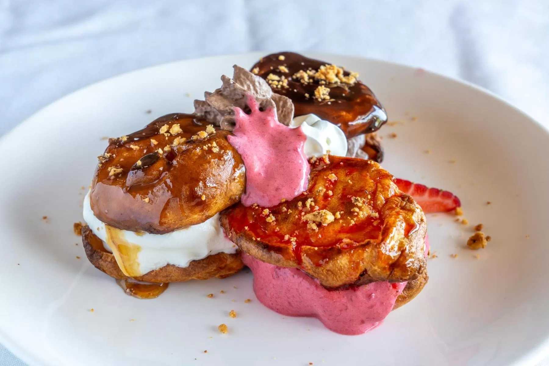 Food close-up in Hospitality Carnarvon, SureStay Collection by Best Western