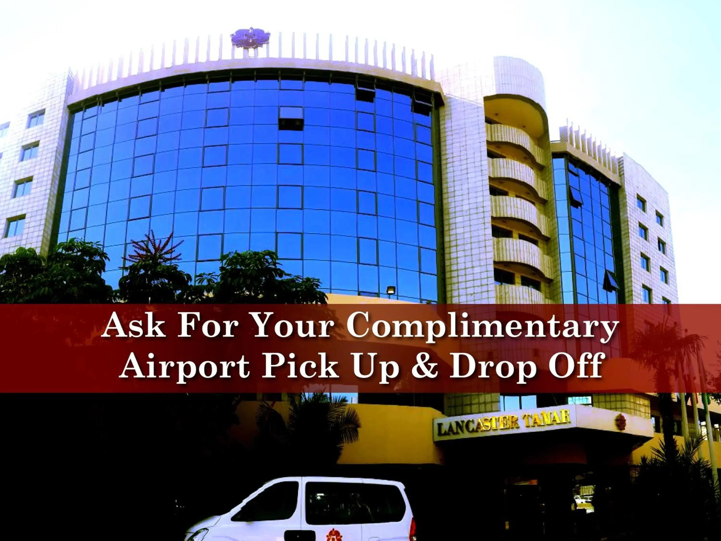 Lancaster Tamar Hotel- Hadath Lancaster Tamar Hotel- Hadath