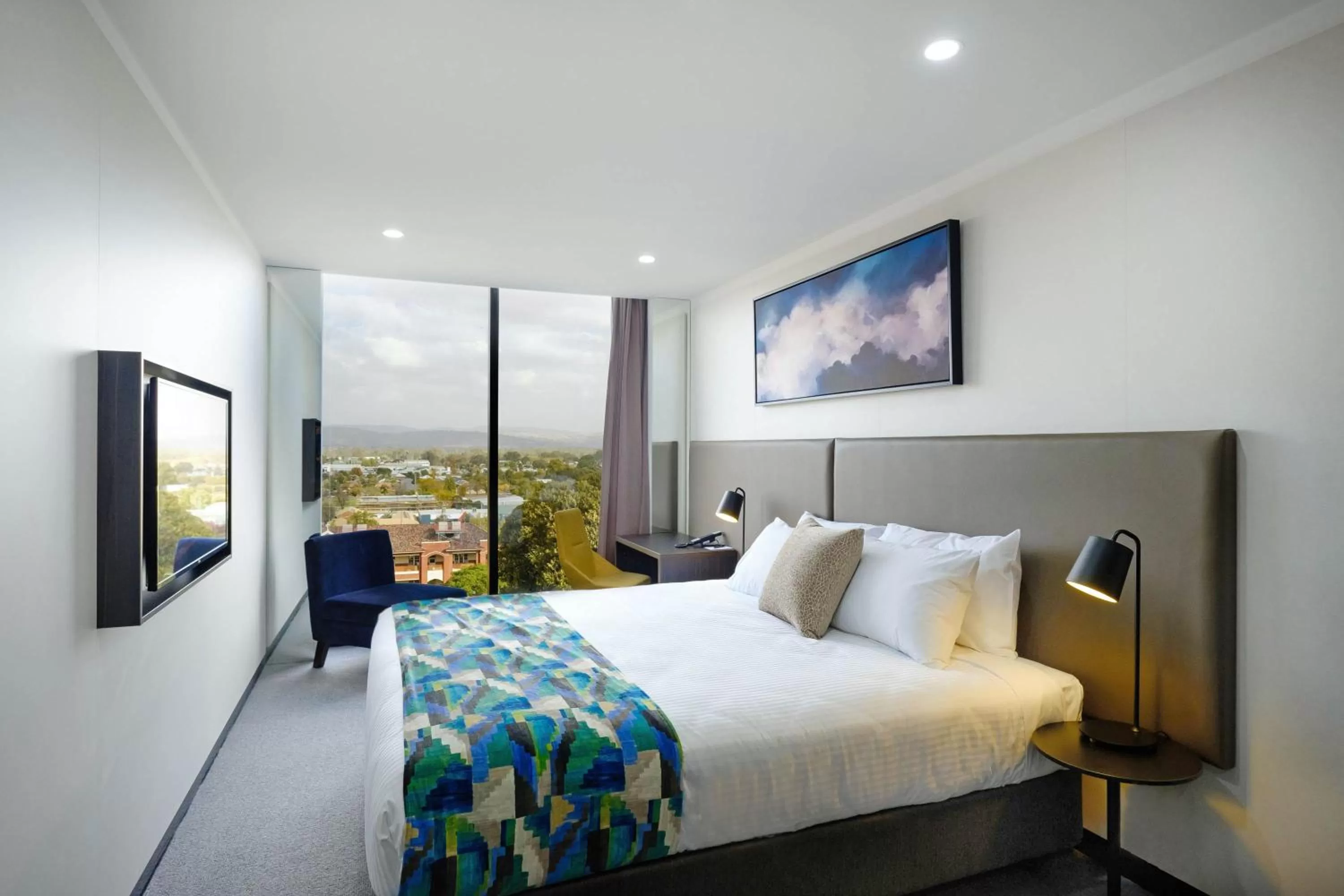 Bed in Mantra Albury