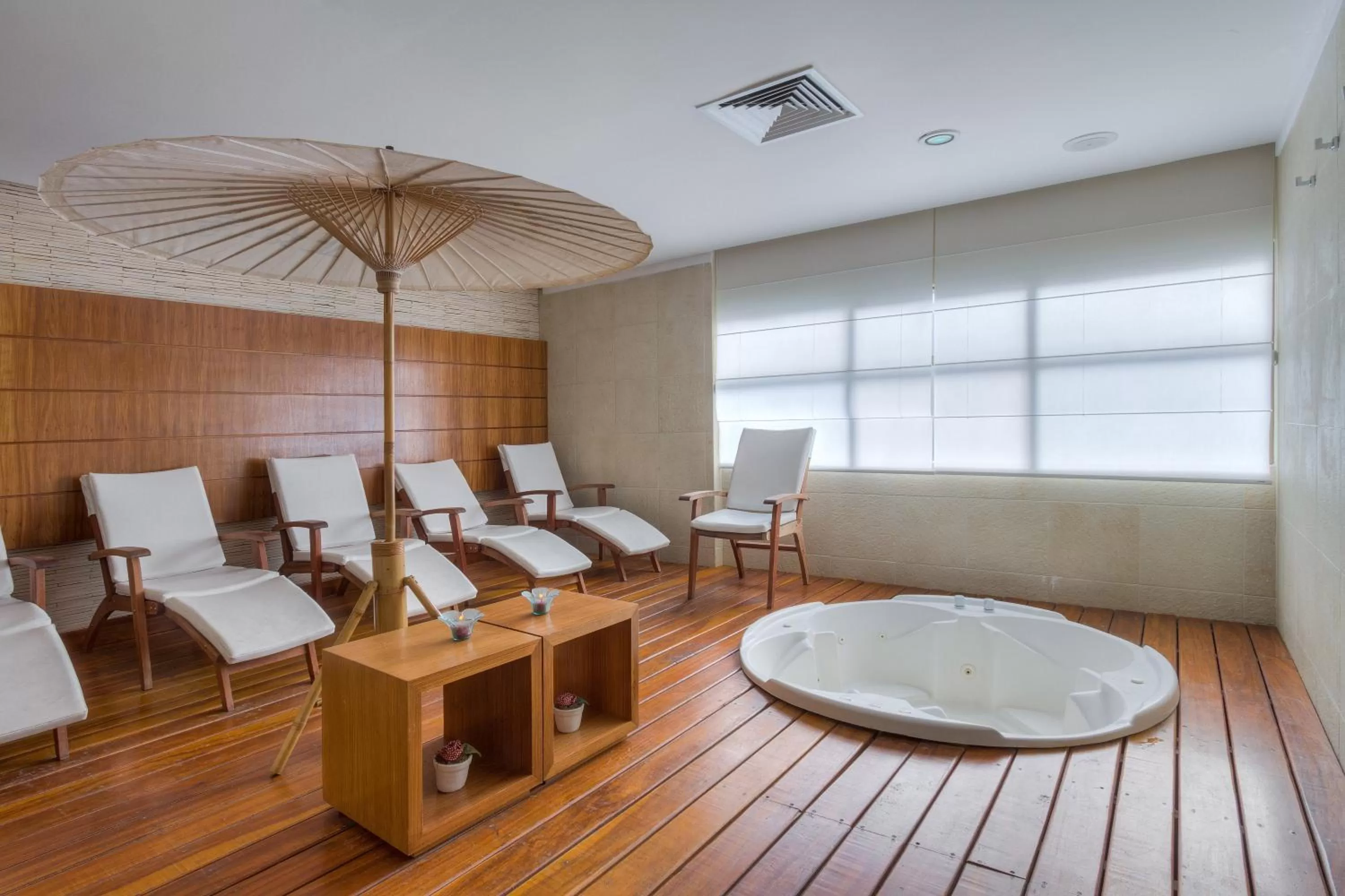 Spa and wellness centre/facilities in Grand Mercure Recife Boa Viagem