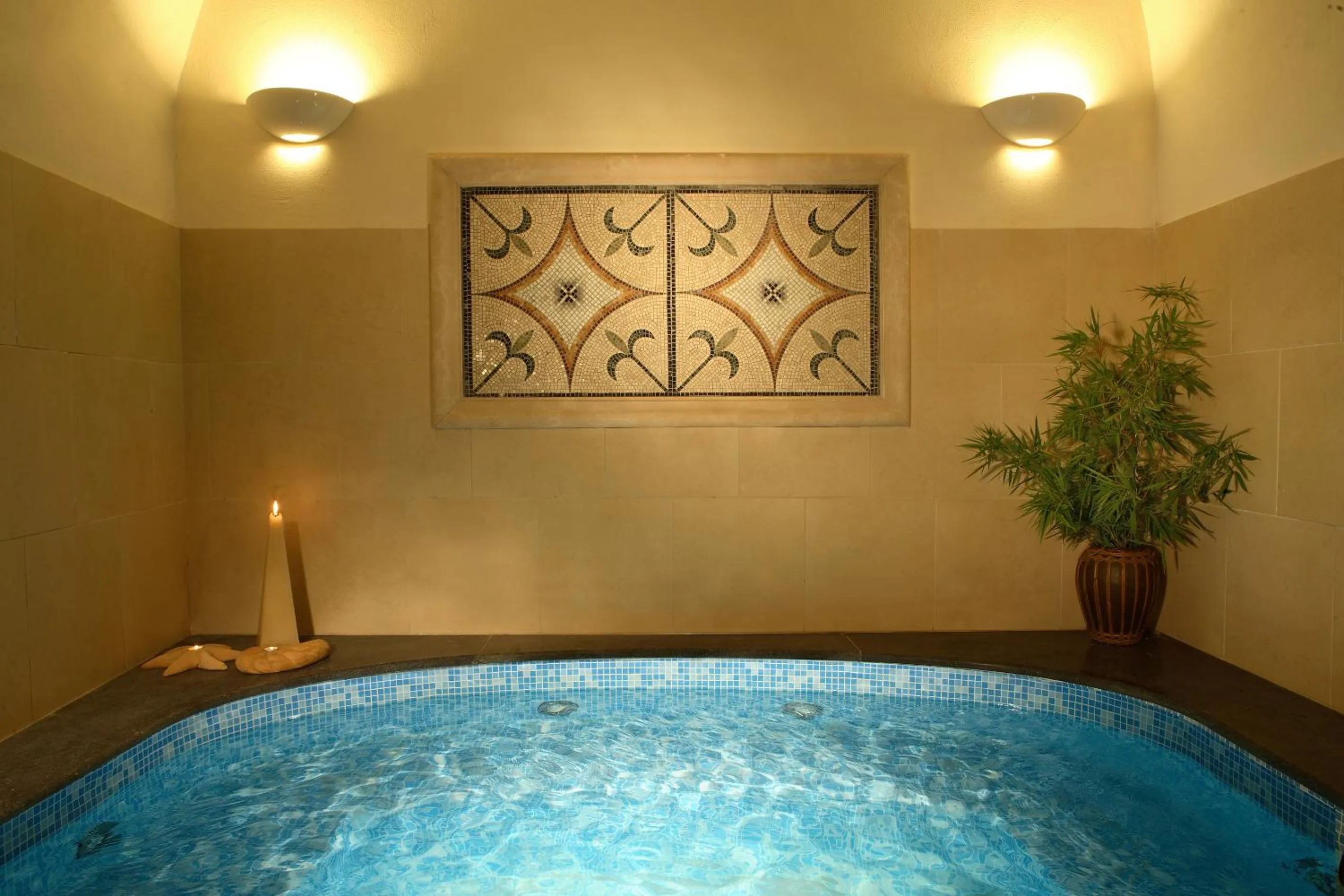 Activities in Grand Hotel Cocumella