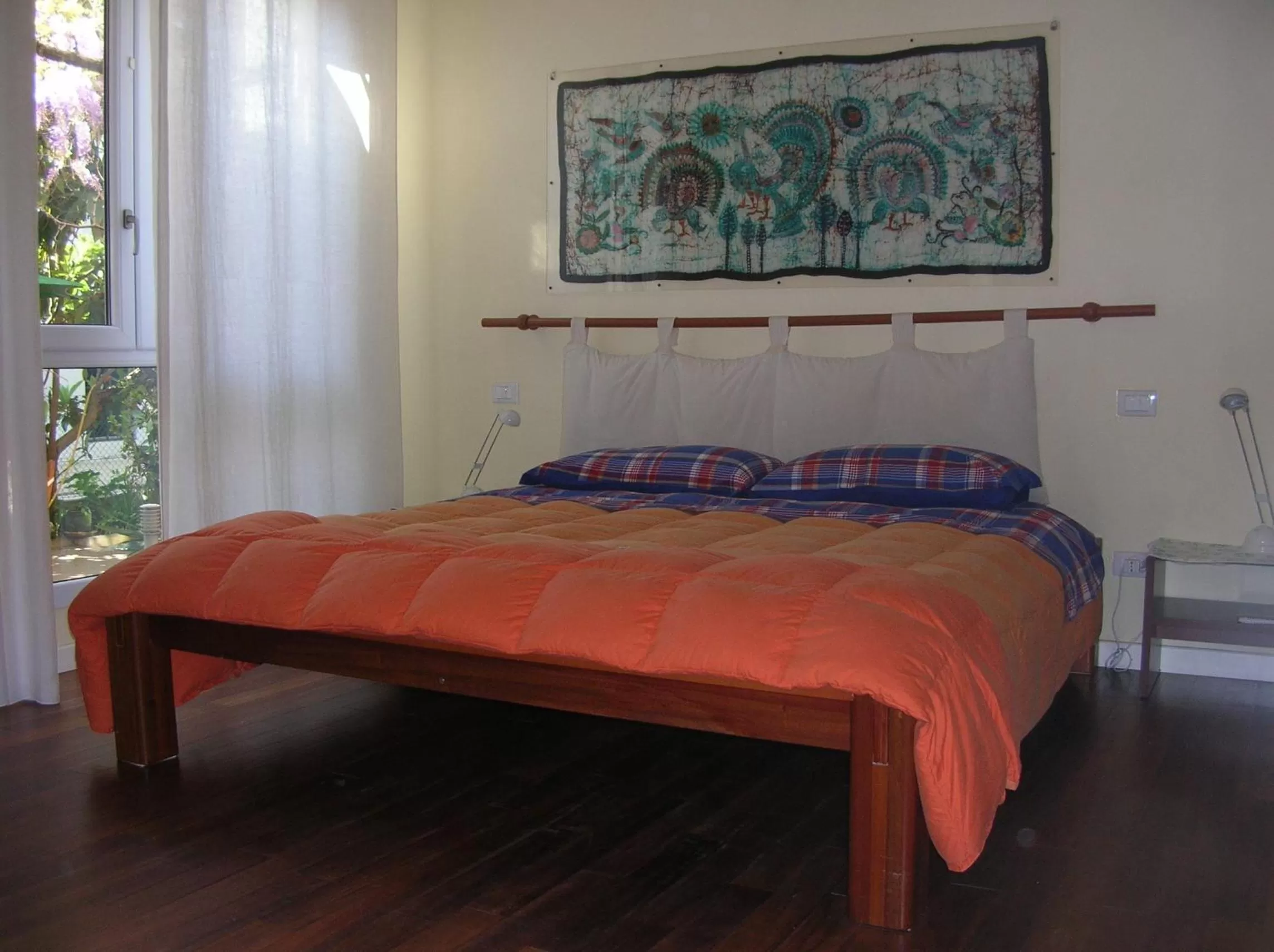 Bed in b&b undici