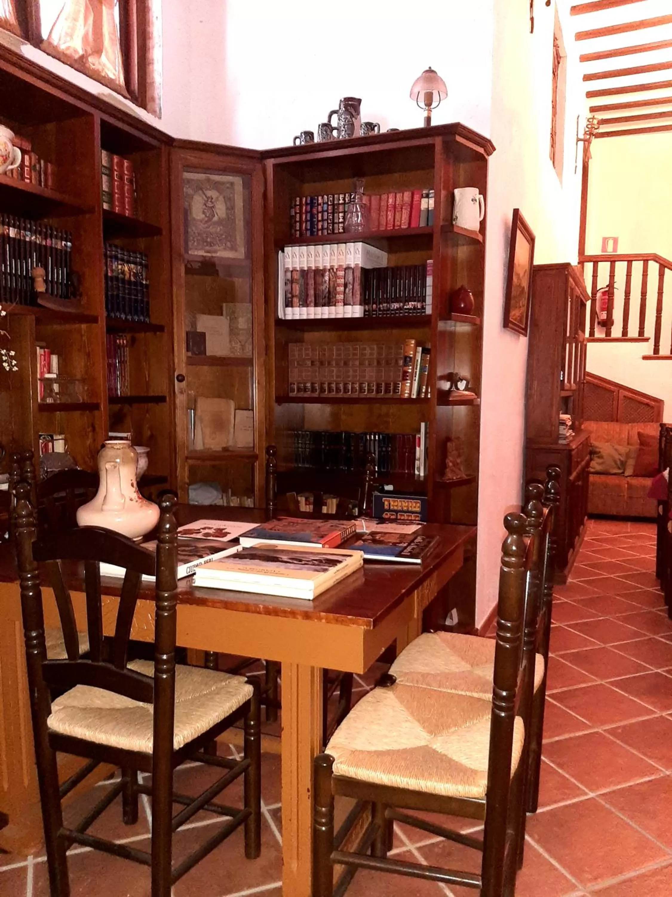 Hotel Rural Posada Los Caballeros