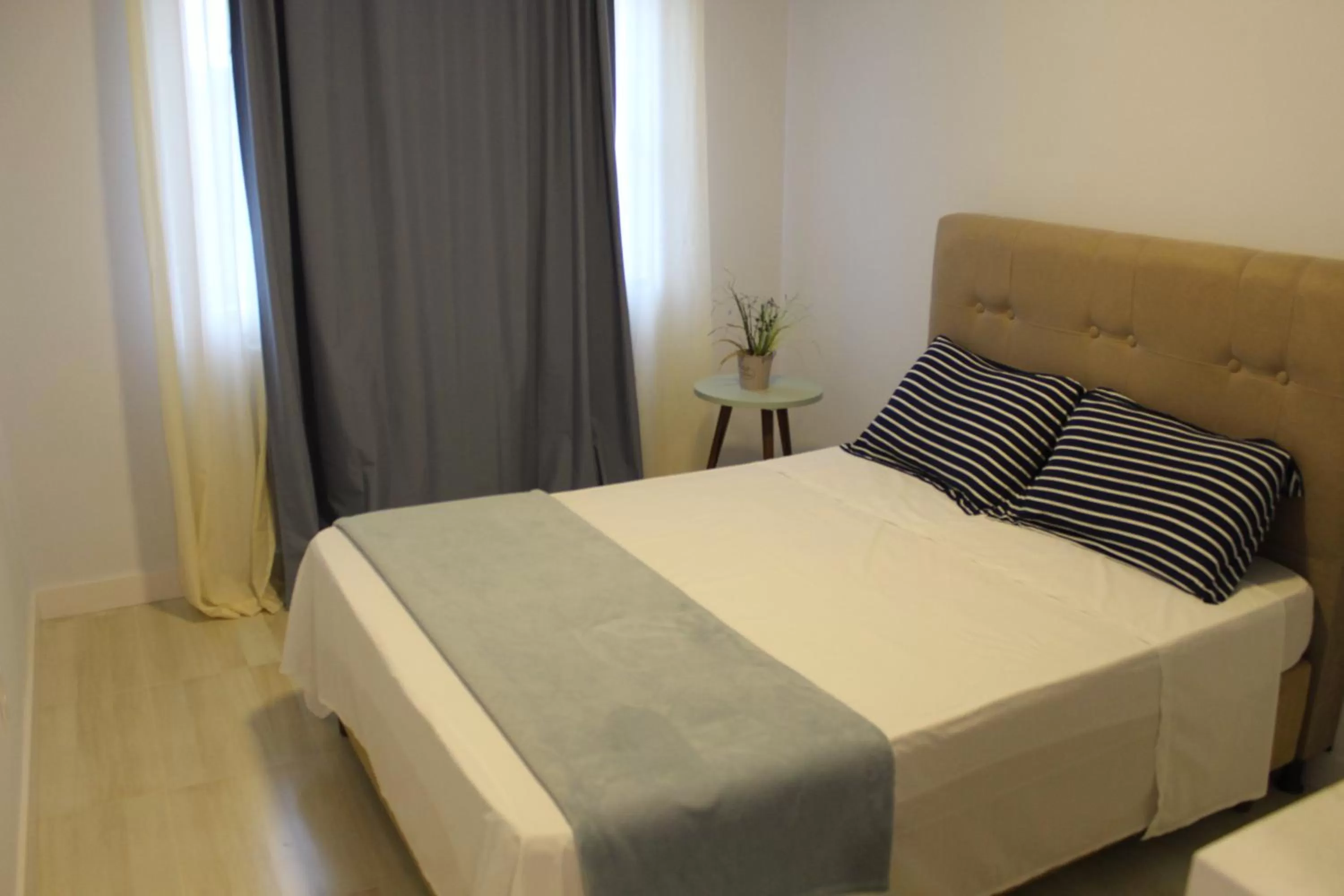 Bed in Hotel e Pousada Magic