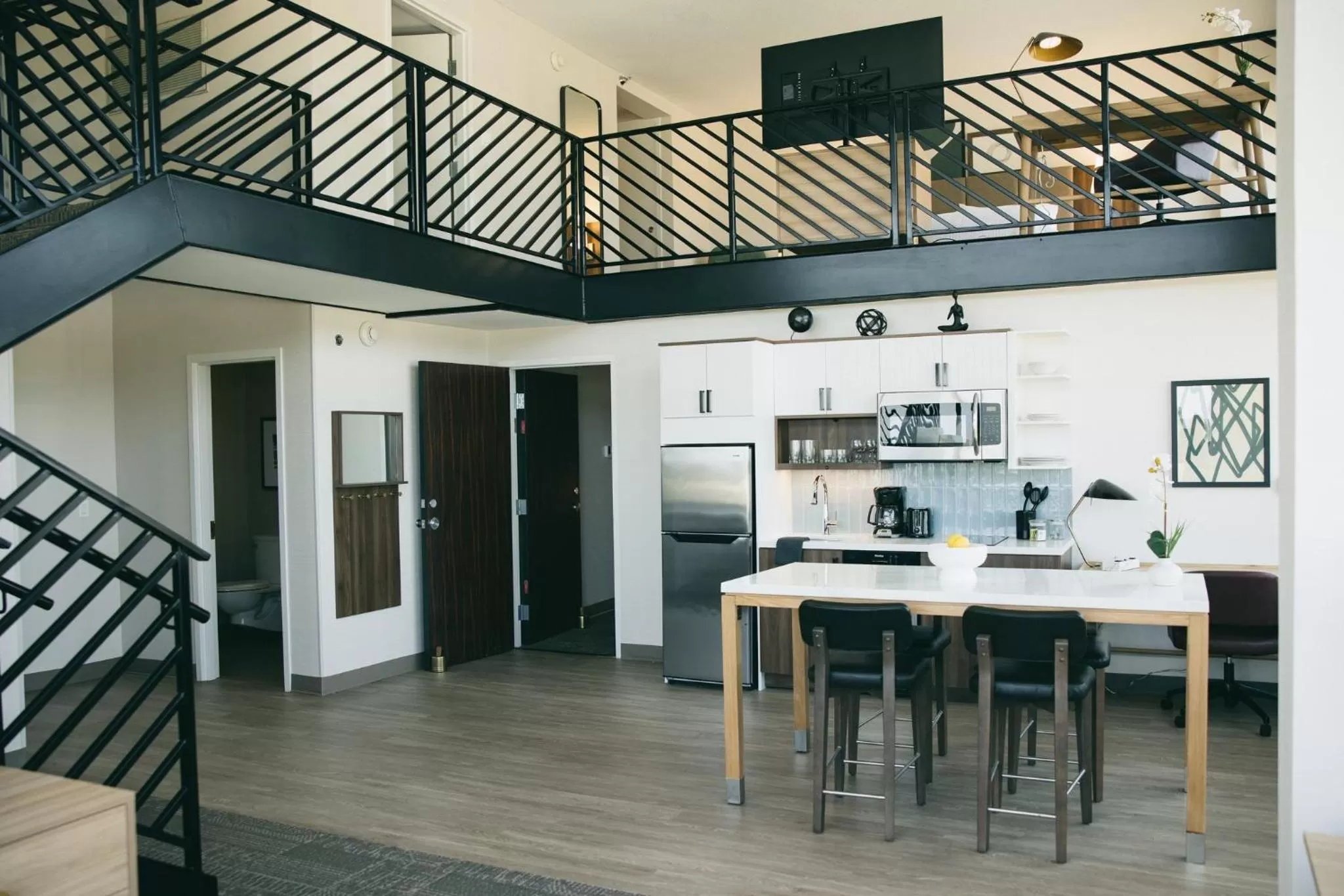 Photo of the whole room in Staybridge Suites Chicago O'Hare - Rosemont by IHG