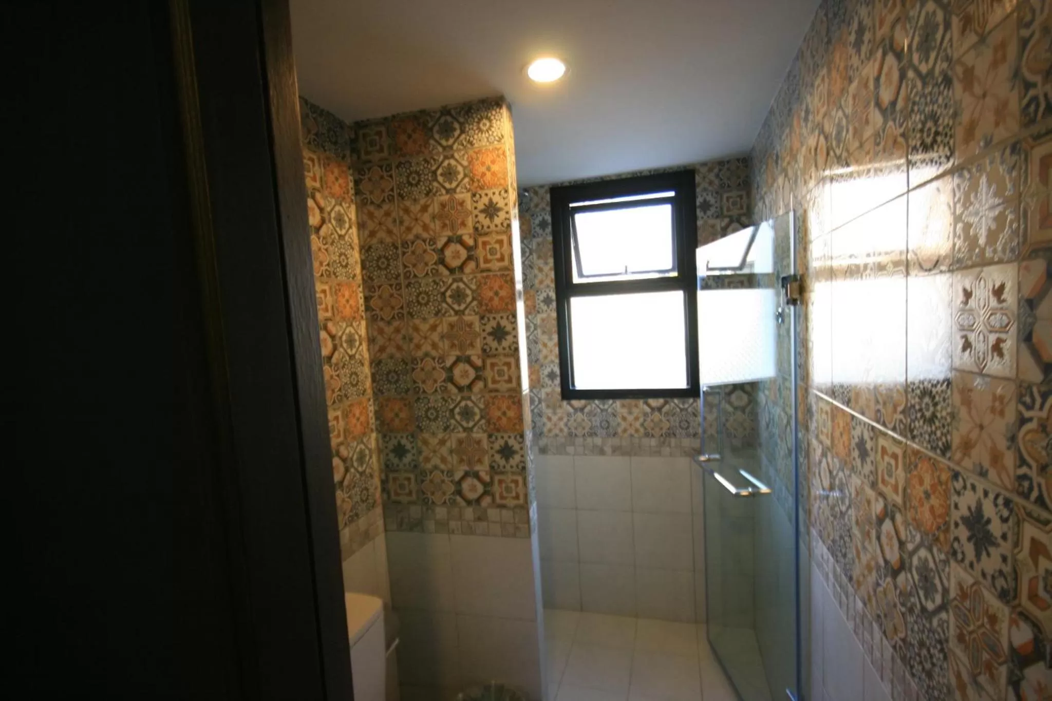 Bathroom in Namamema