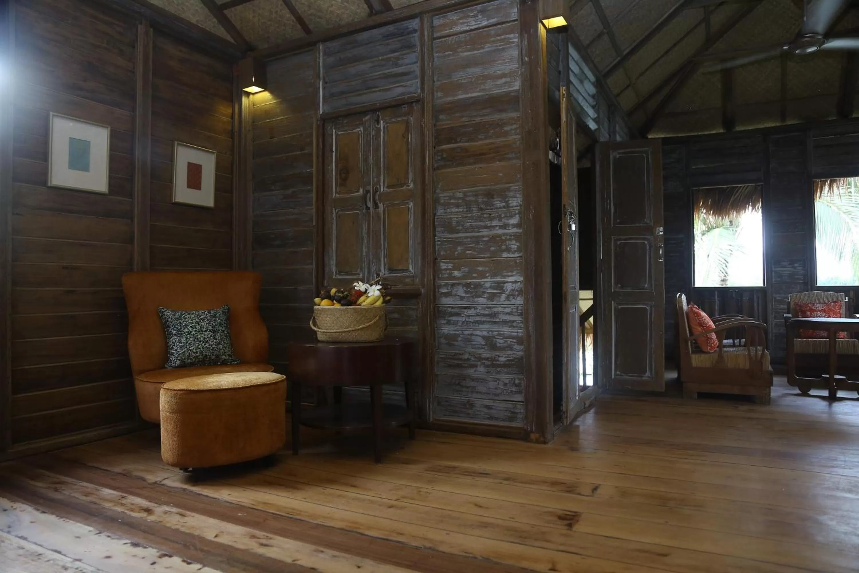 Kunang Kunang Heritage Villas