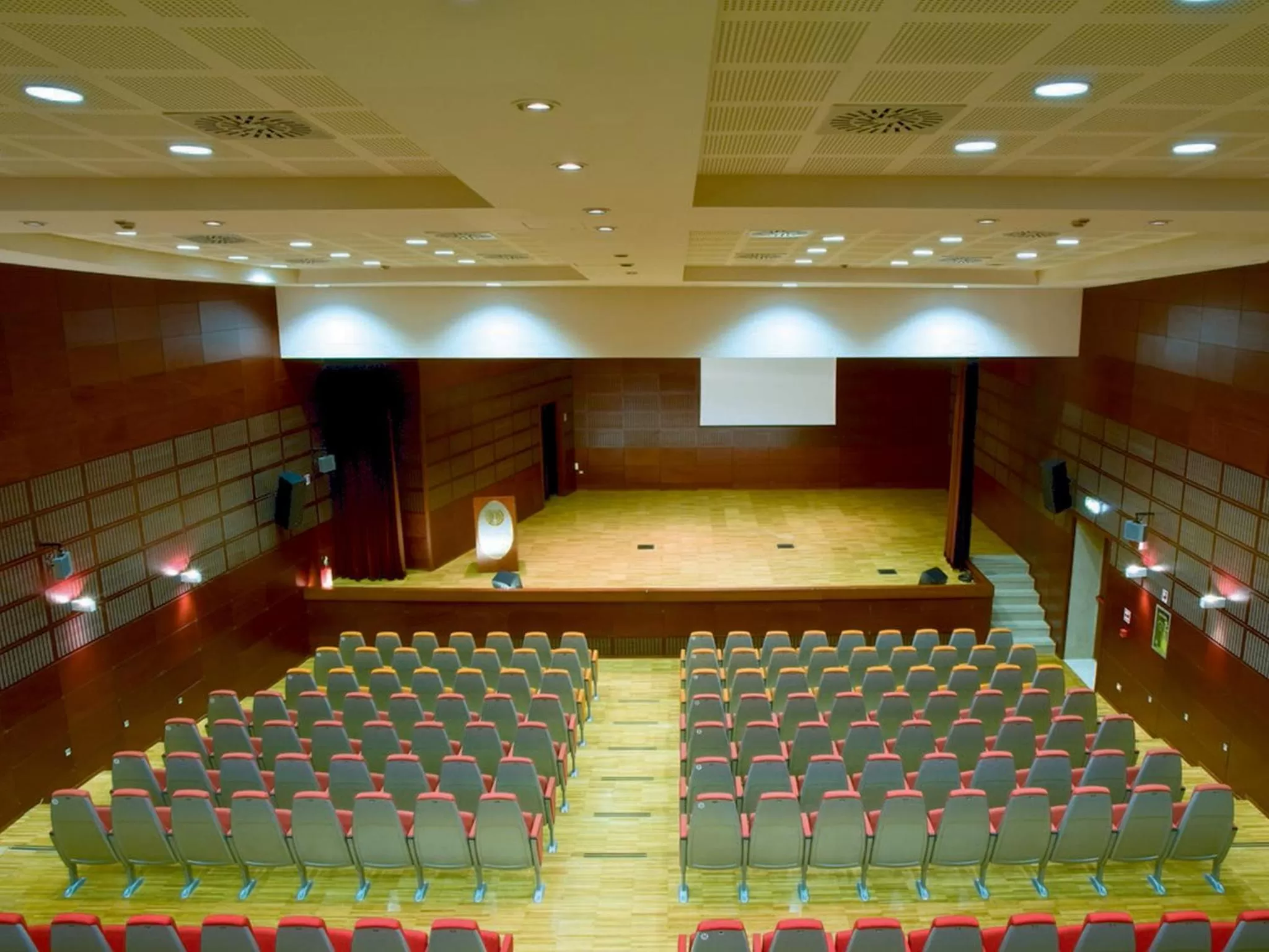 Business facilities in Regiohotel Manfredi