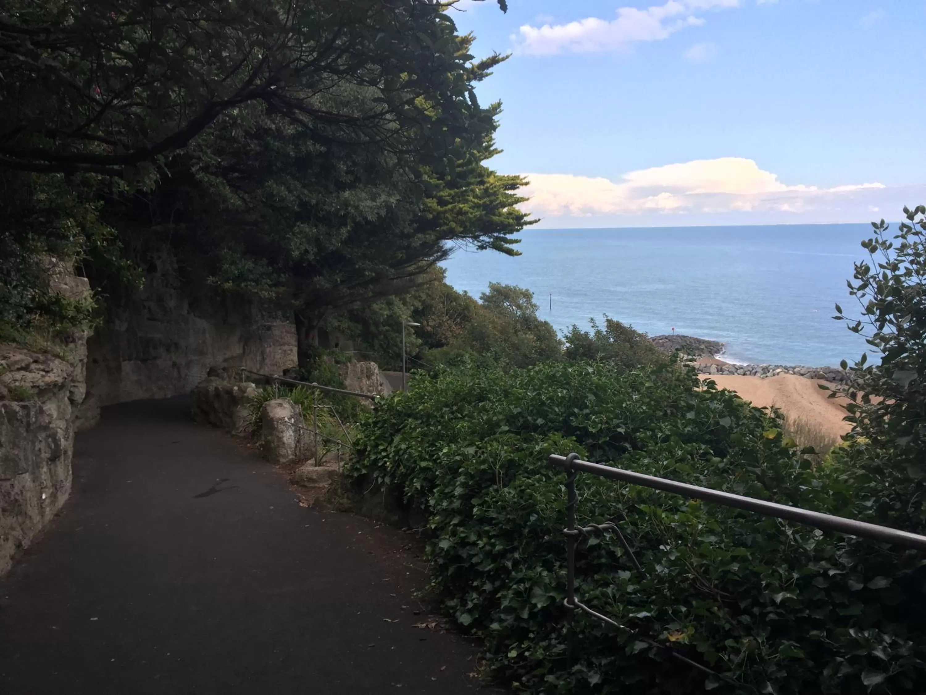 Natural landscape in voco The Clifton Folkestone by IHG