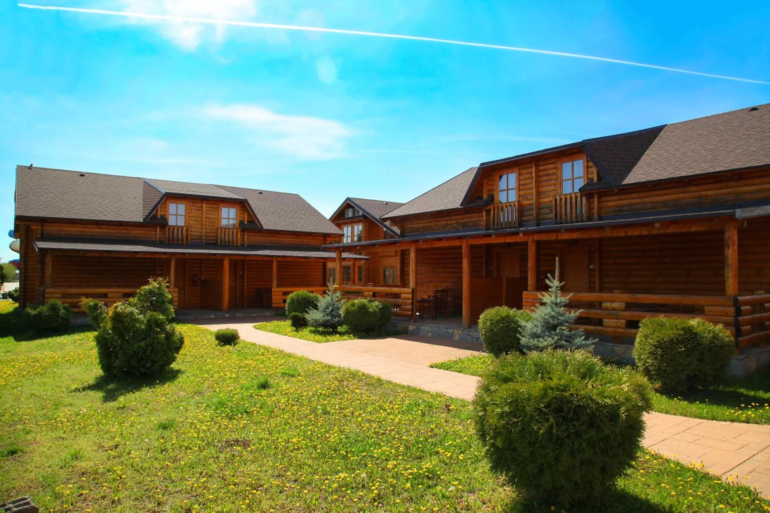 Property building in S Club Resort Hotel Aqua Park and Spa