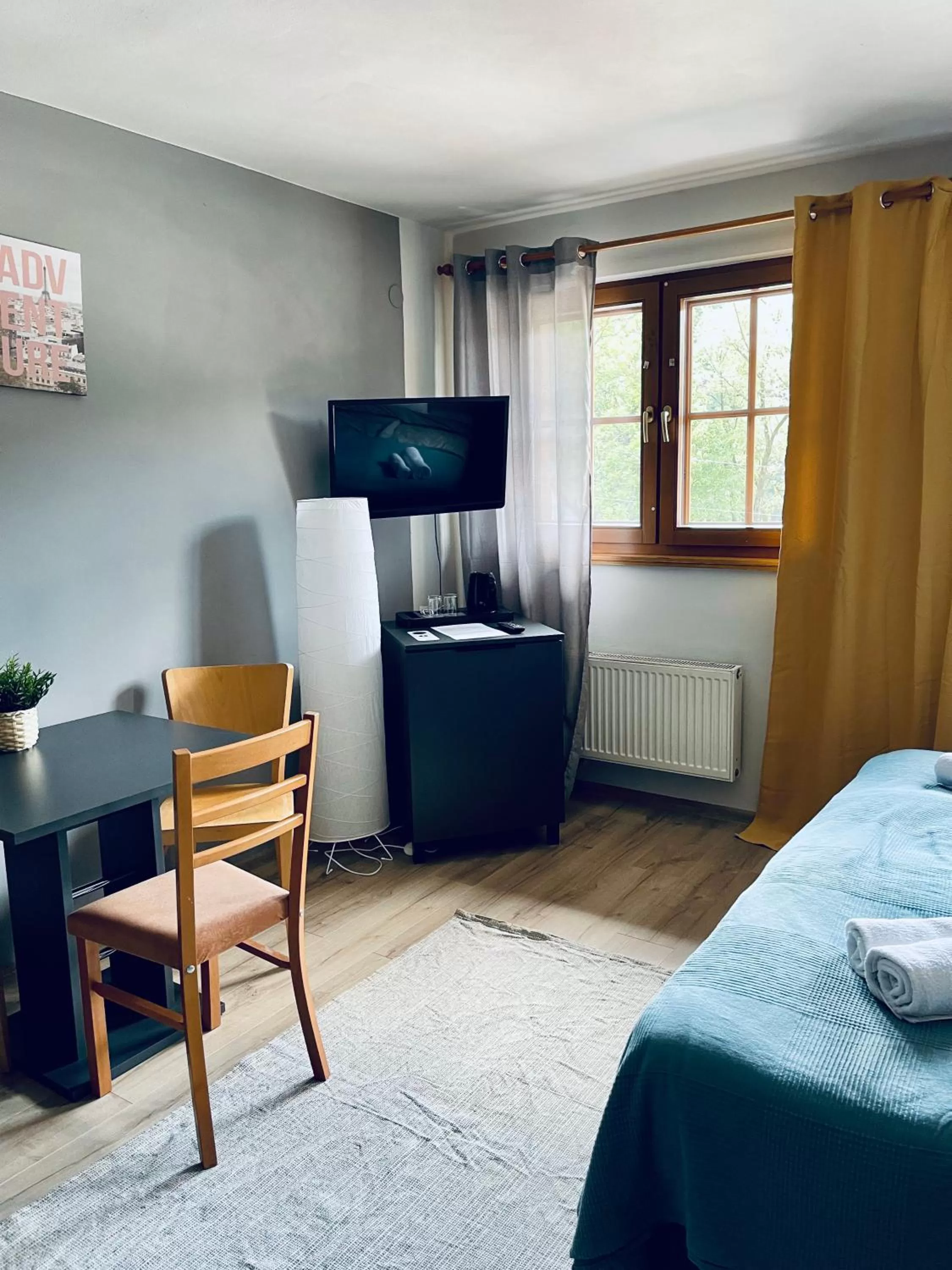 Bed in Skalny Dworek