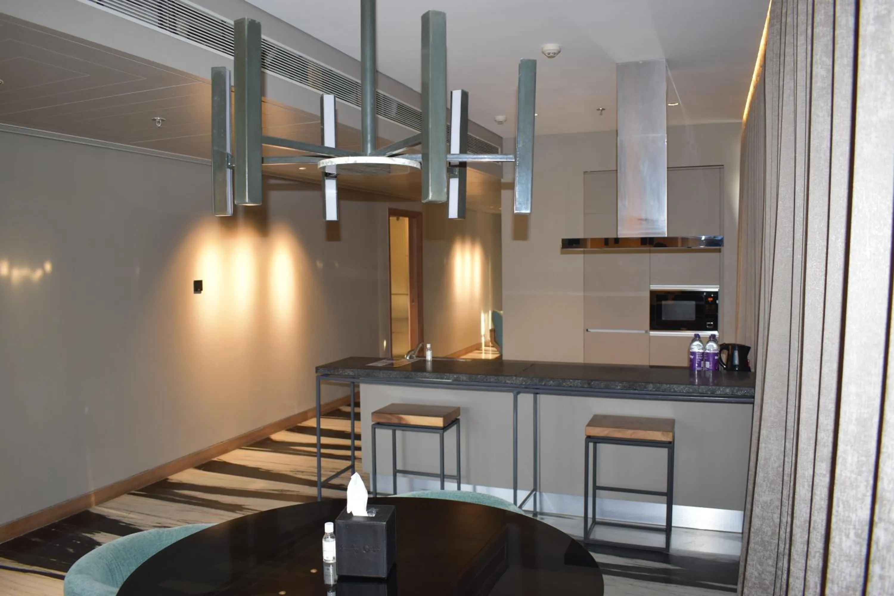 Kitchen or kitchenette in Oxford Golf Resort