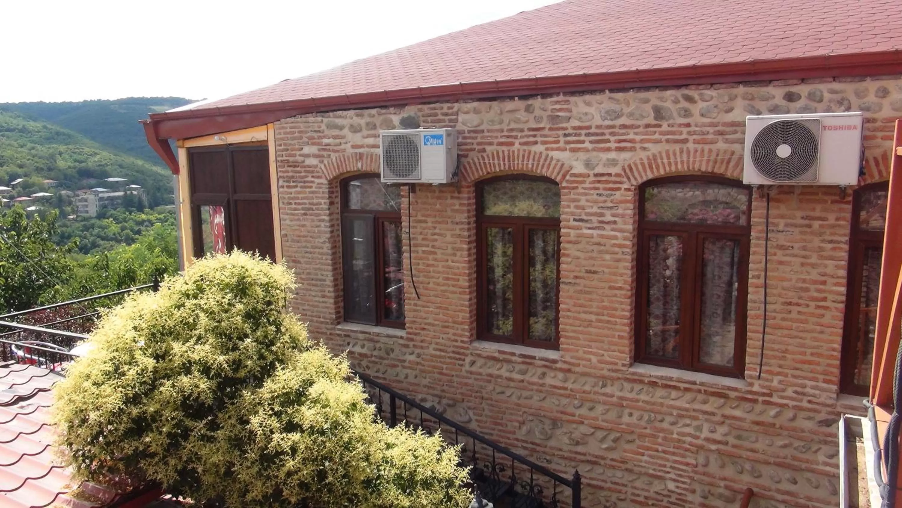 Property Building in Old House in Sighnaghi