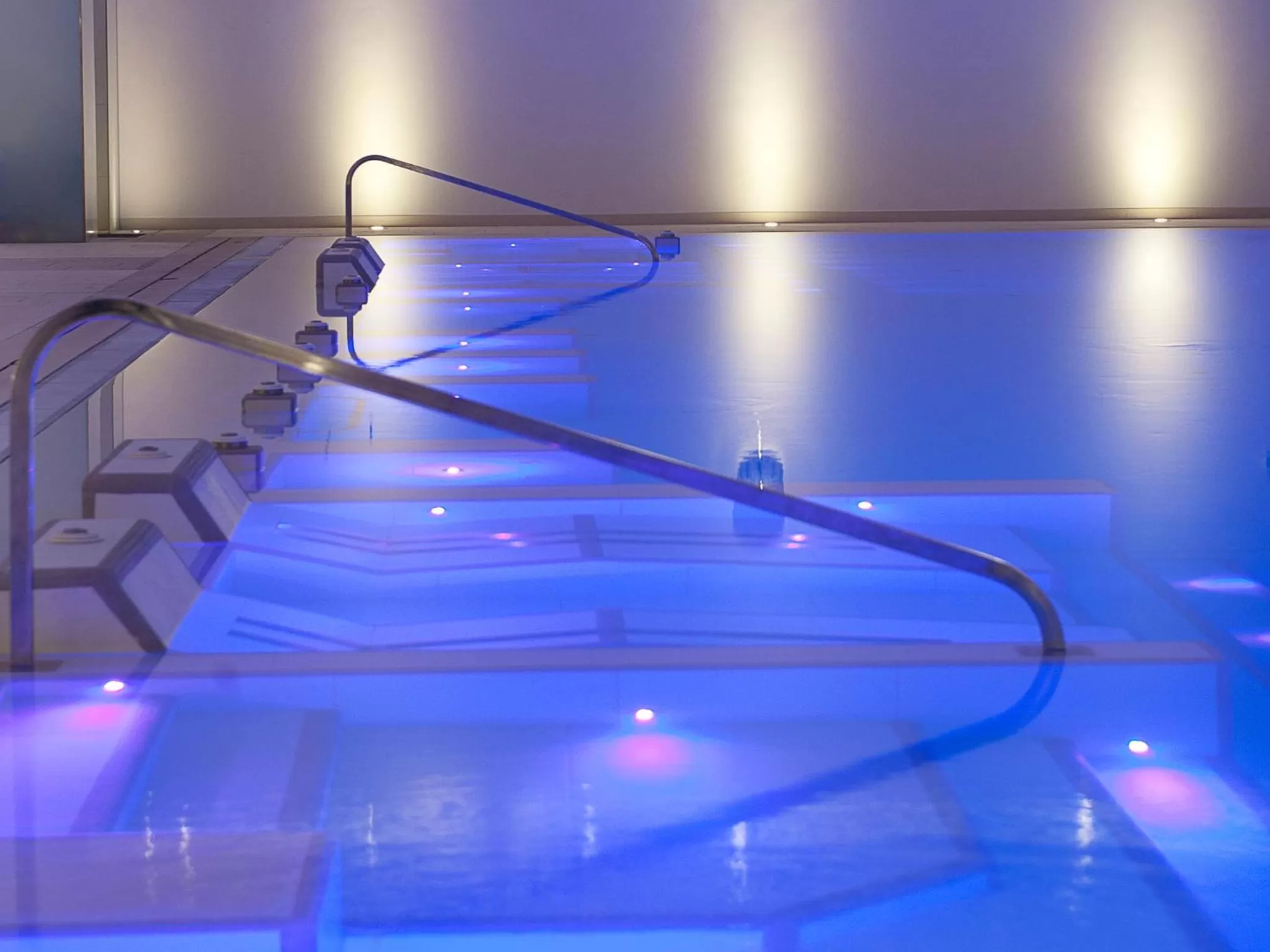 Spa and wellness centre/facilities in Hotel Universal Terme