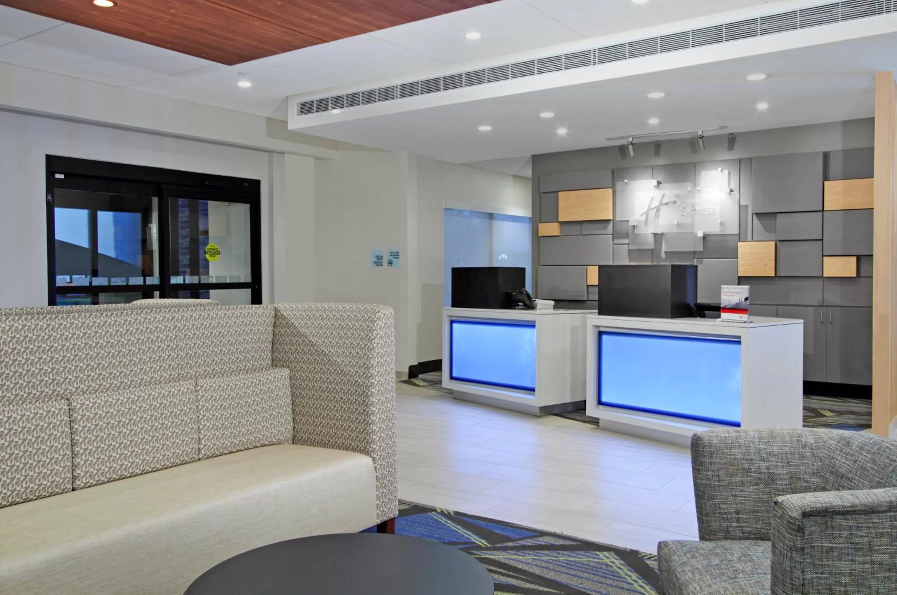 Property building in Holiday Inn Express Jasper by IHG