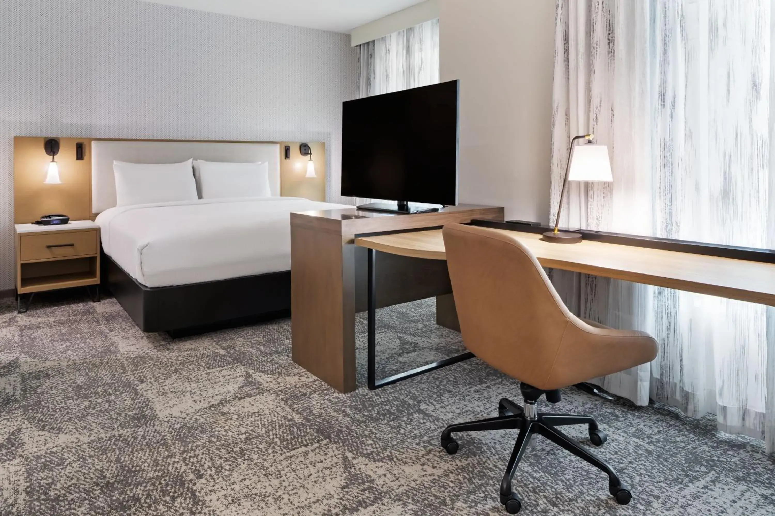 King Studio with Sofa Bed in Residence Inn by Marriott Chatsworth King Studio with Sofa Bed in Residence Inn by Marriott Chatsworth