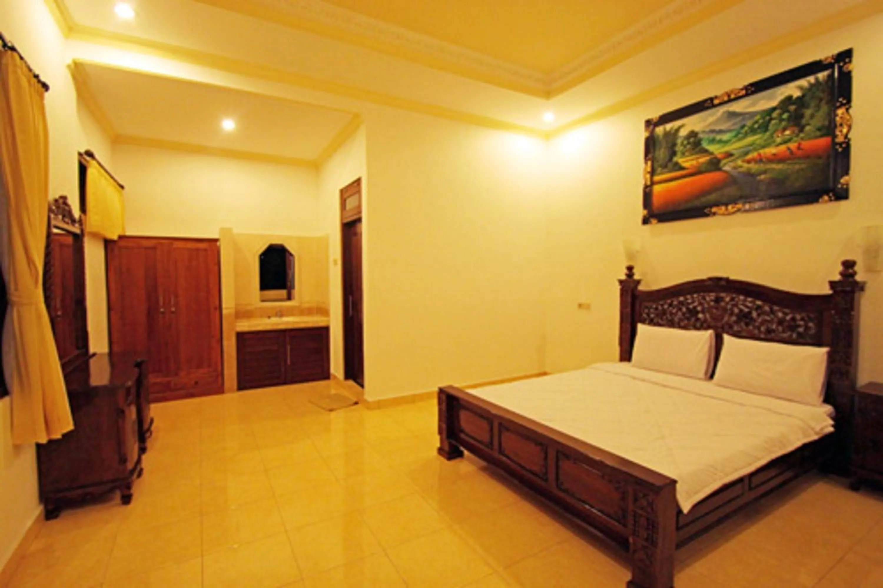 Bed in Tanah Semujan Ubud