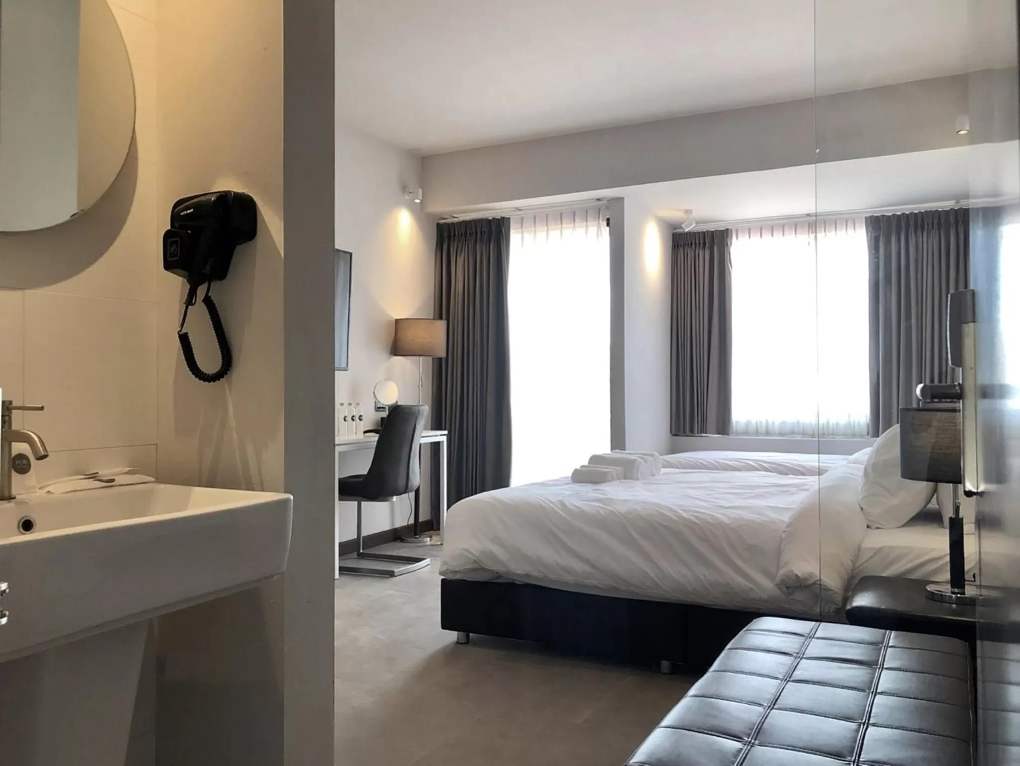 Bed in POR Daowadung NO PARKING