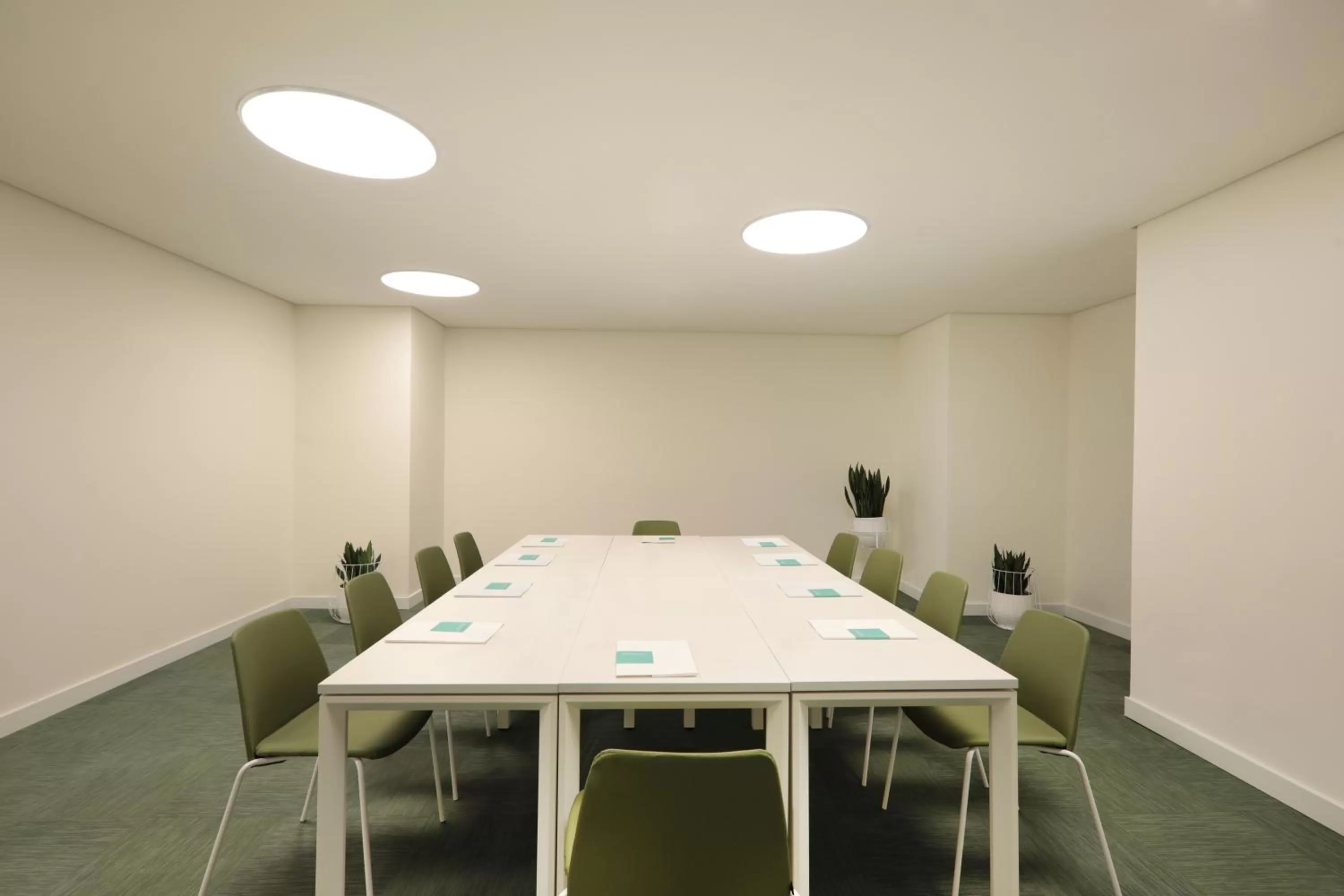 Area and facilities in Iberostar Selection Paseo de Gracia 4 Sup