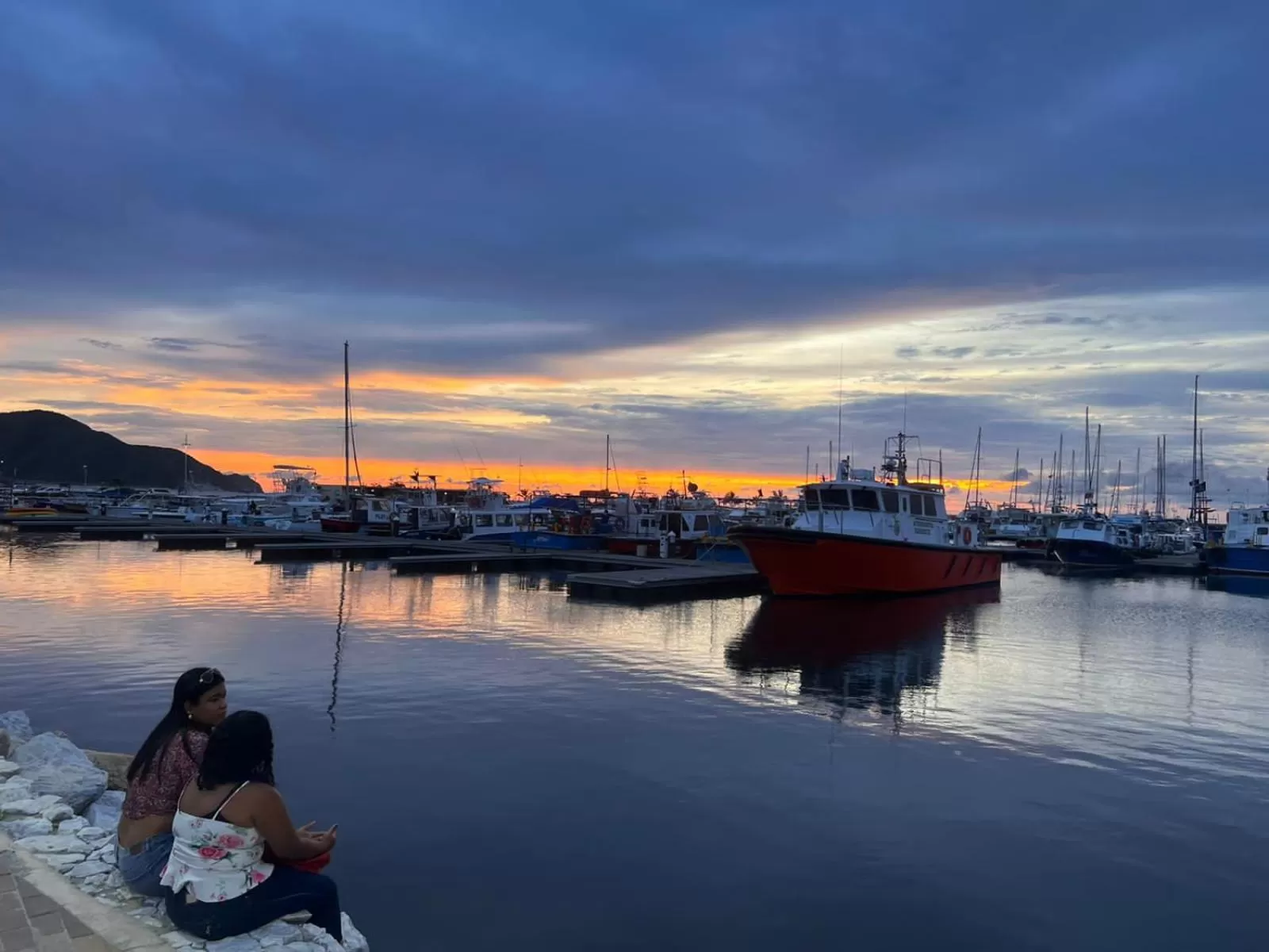 Day in Hotel Andina Blue Santa Marta