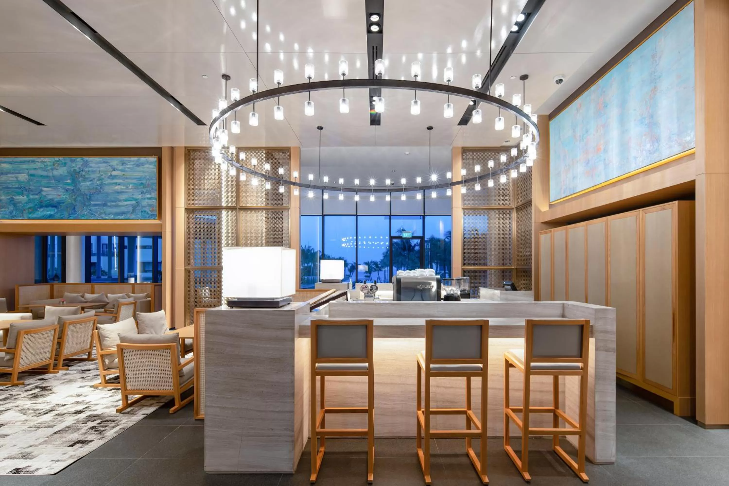 Restaurant/places to eat in Shilla Monogram Danang