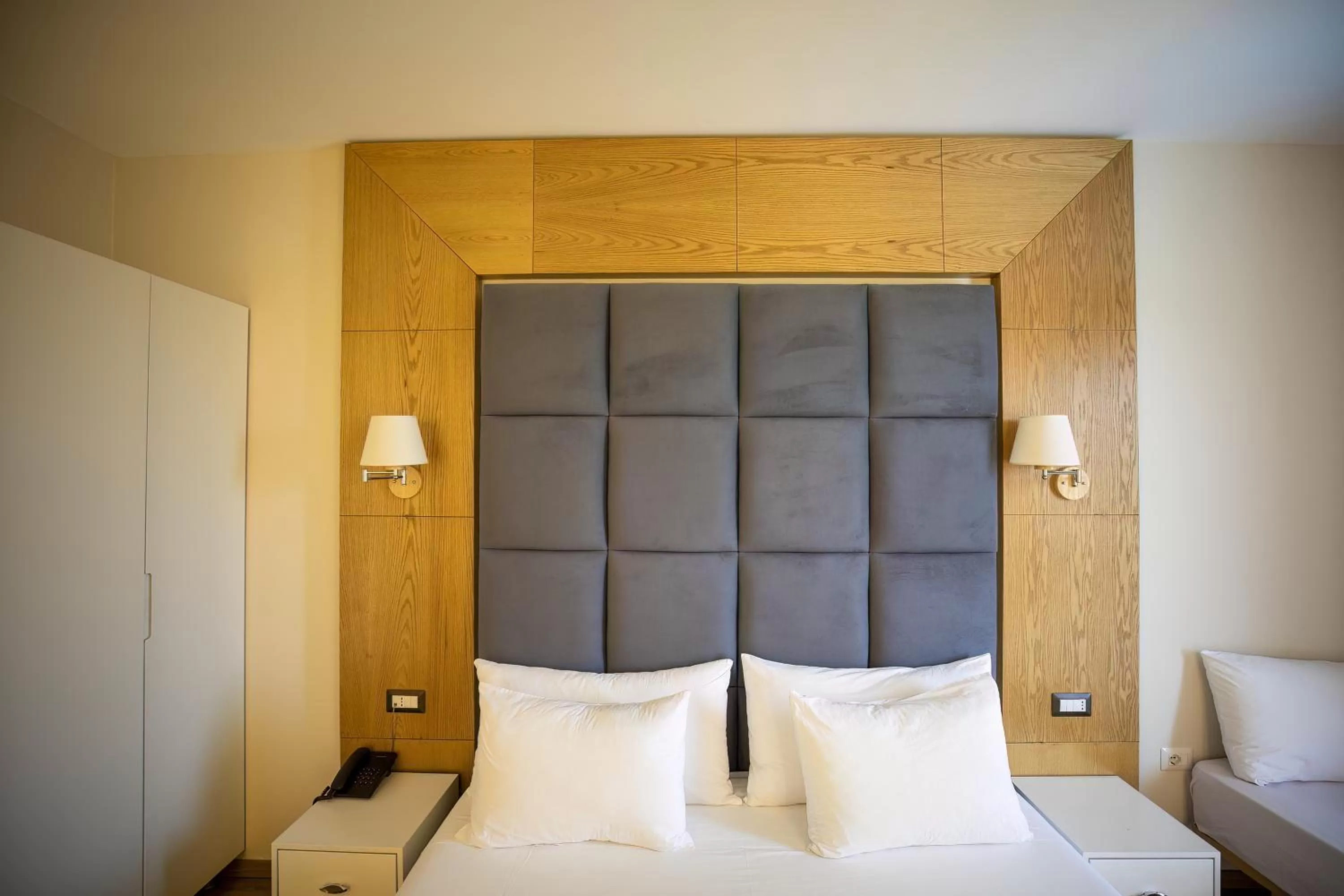 Bedroom, Bed in Vinea Resort