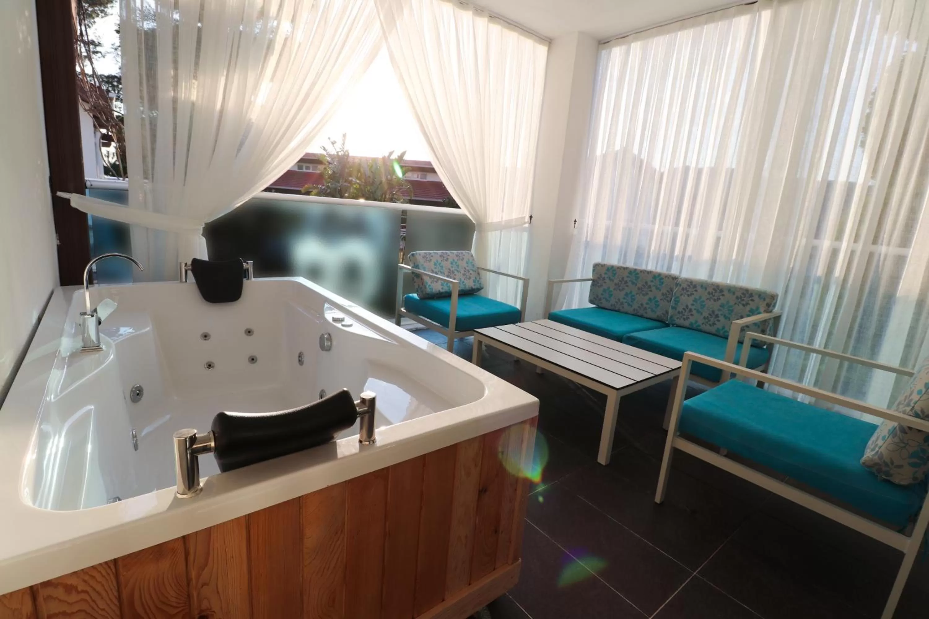 Photo of the whole room in Garcia Resort & Spa - Ultra All Inclusive