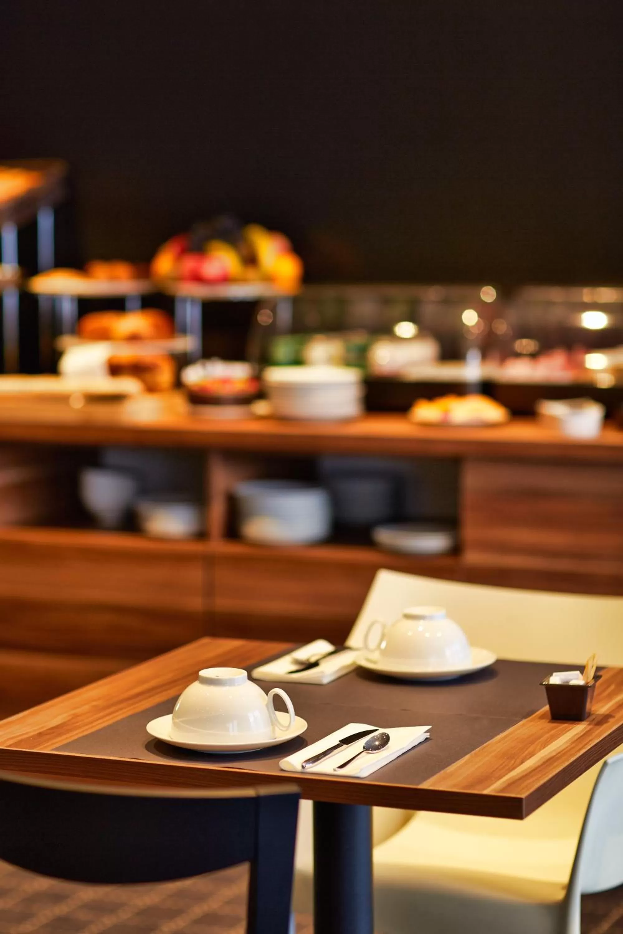 Restaurant/Places to Eat in Atrium Hôtel Valence Ville