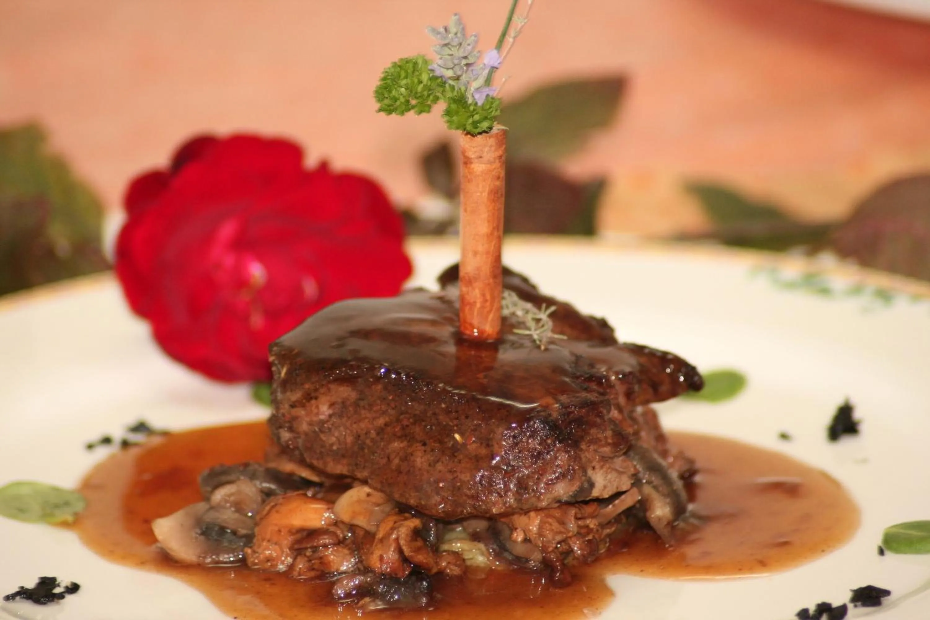 Restaurant/places to eat in Belle Isle Sur Risle - Chateau Hotel & Spa