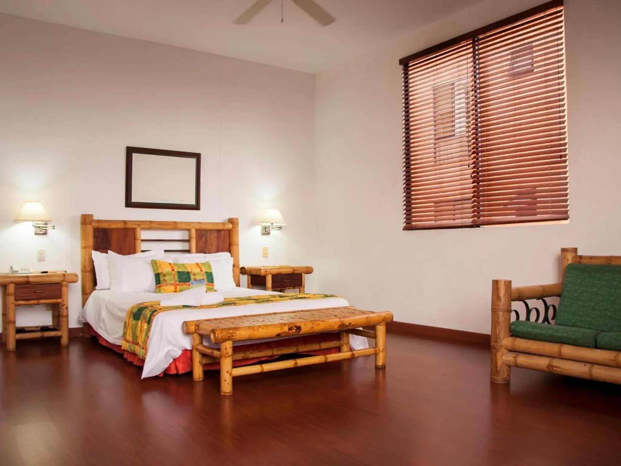 Standard Double Room in Armenia Hotel Standard Double Room in Armenia Hotel