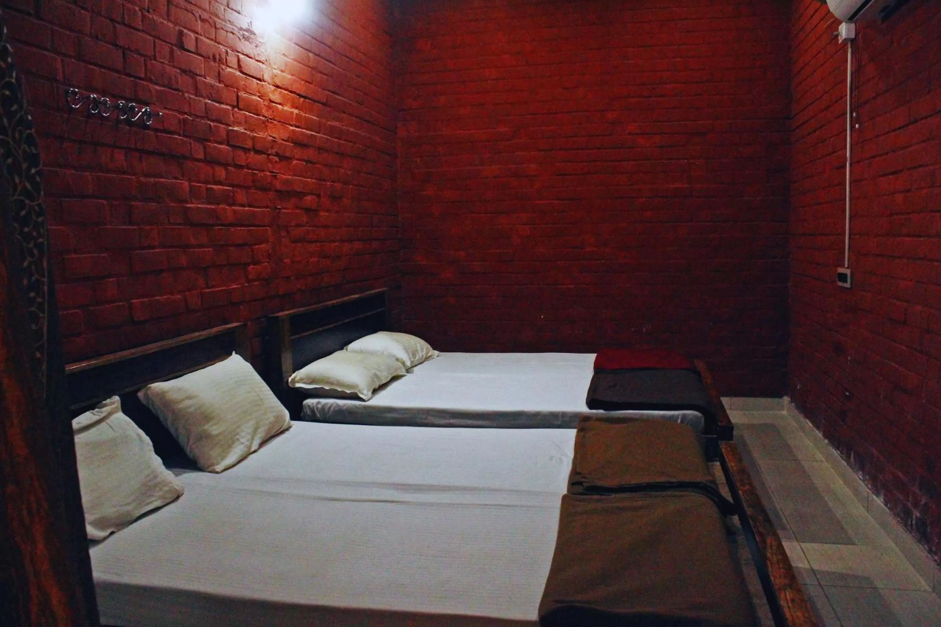 Bedroom in CS County Resort