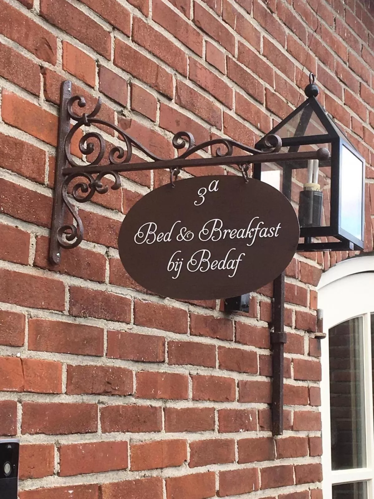 B&B bij Bedaf