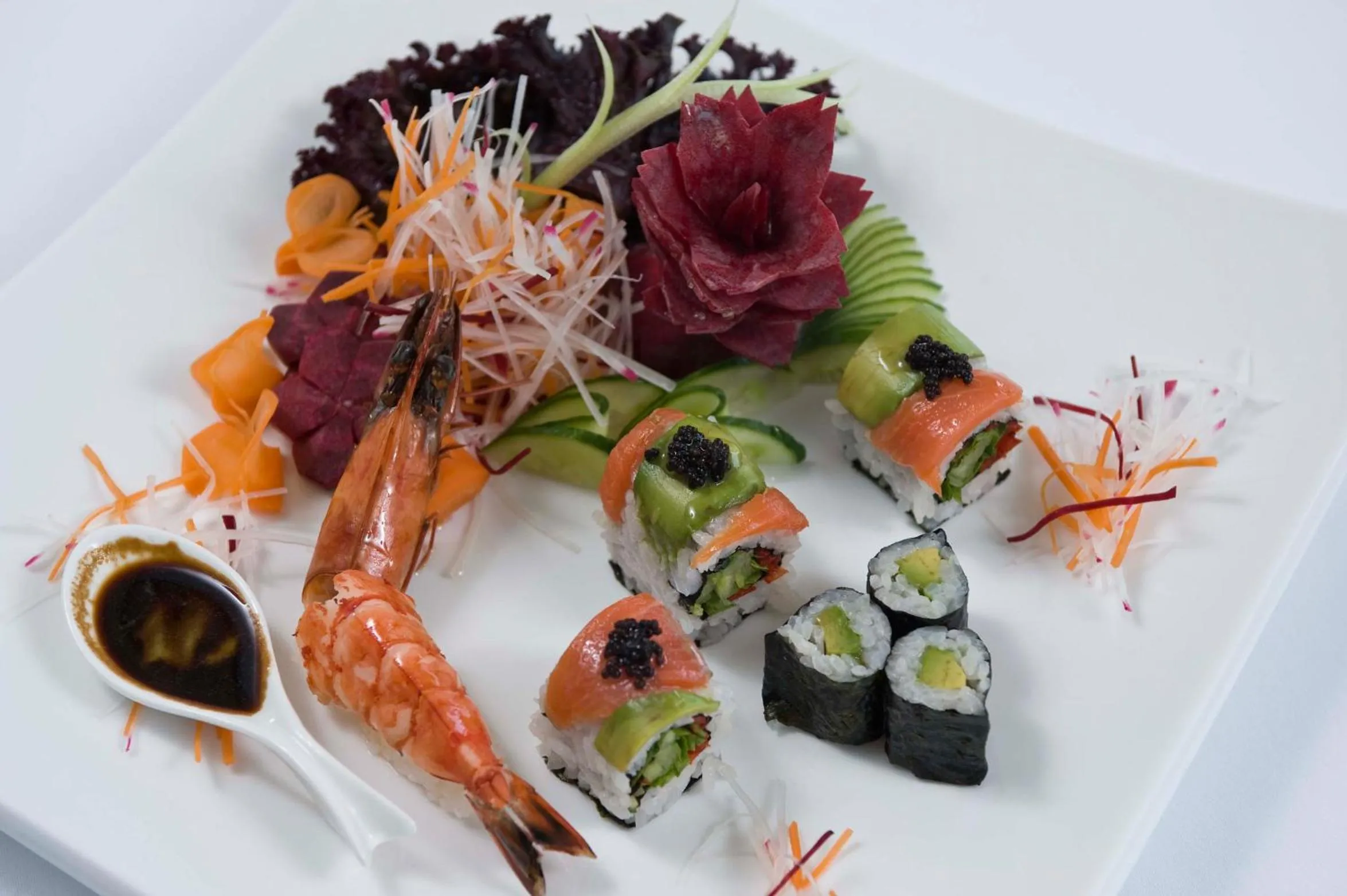 Restaurant/places to eat in Constantinou Bros Asimina Suites Hotel