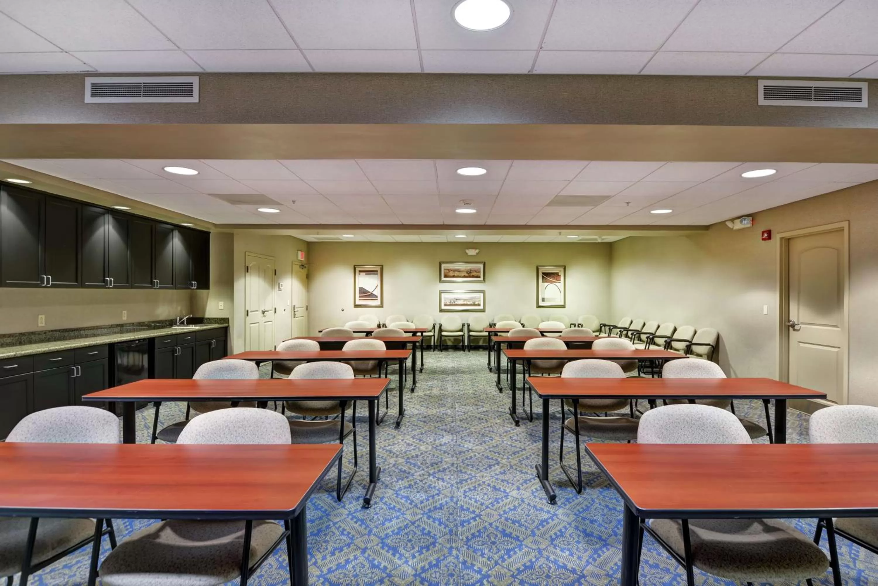 Meeting/conference room in Hampton Inn Sayre