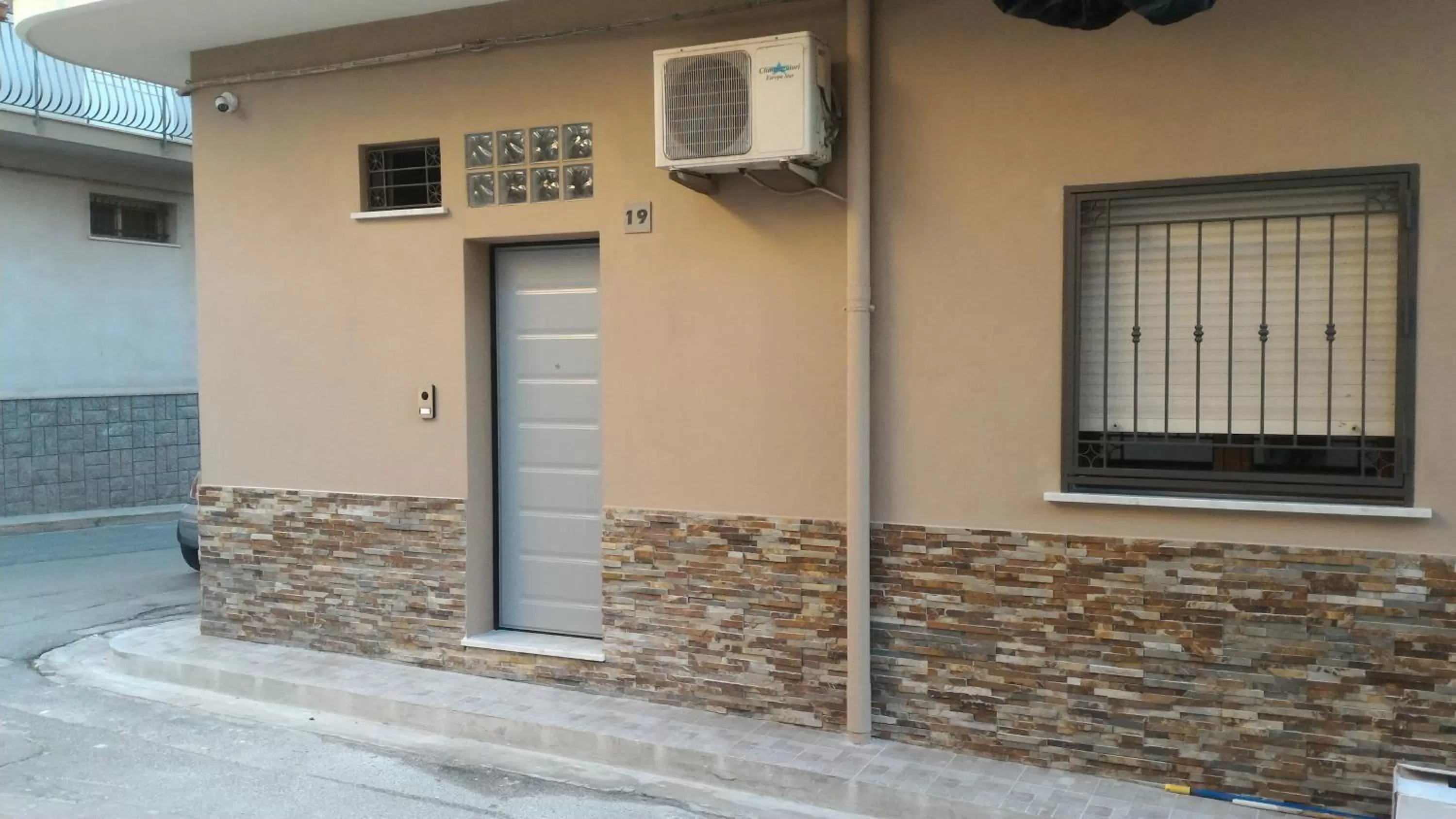 Facade/entrance in B&B A casa dell'artista