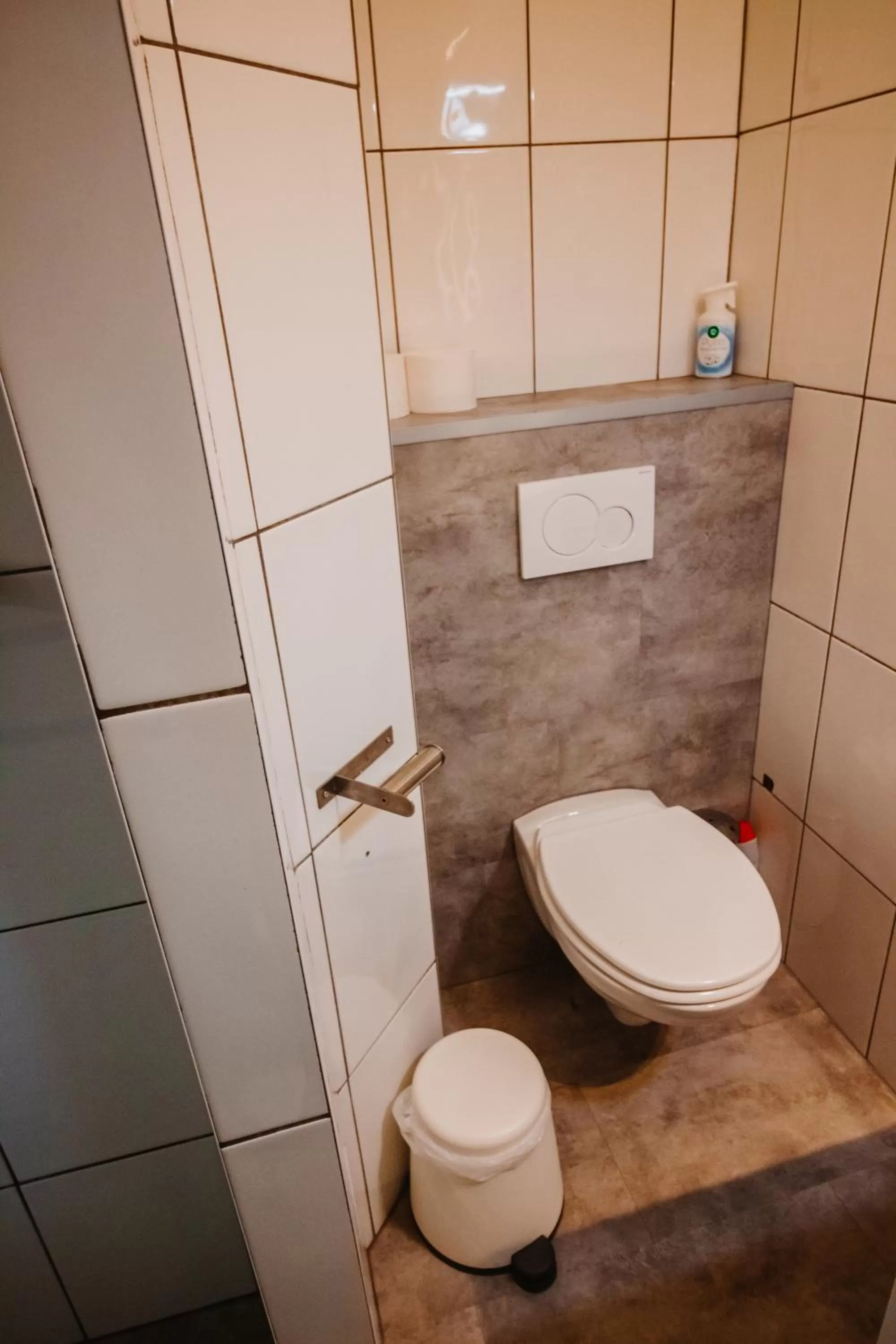 Bathroom in Super central in Brussels