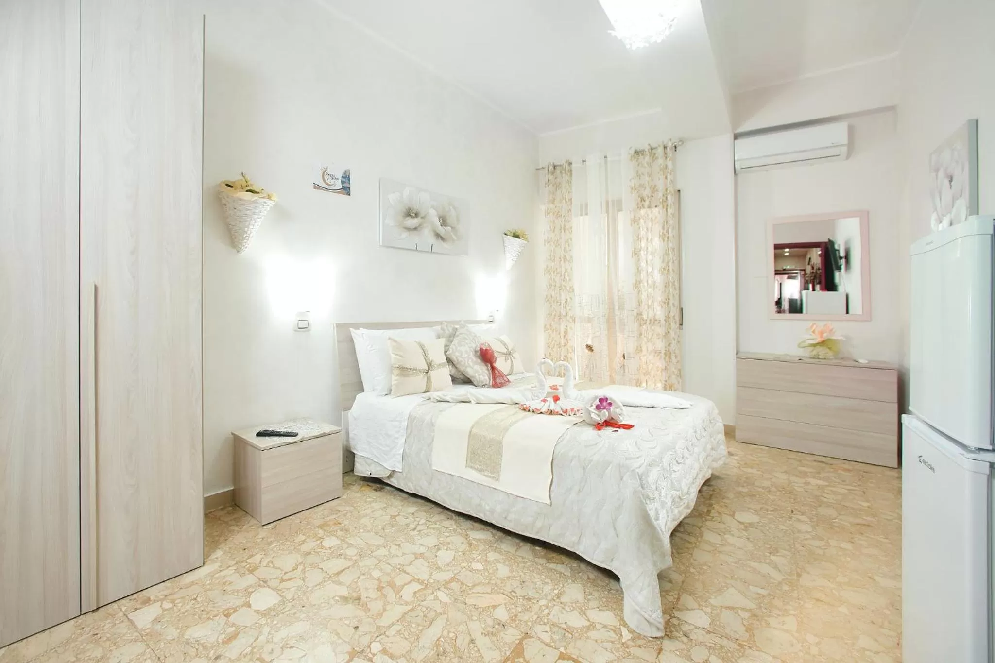 Bed in Affittacamere SOGNI D'ORO