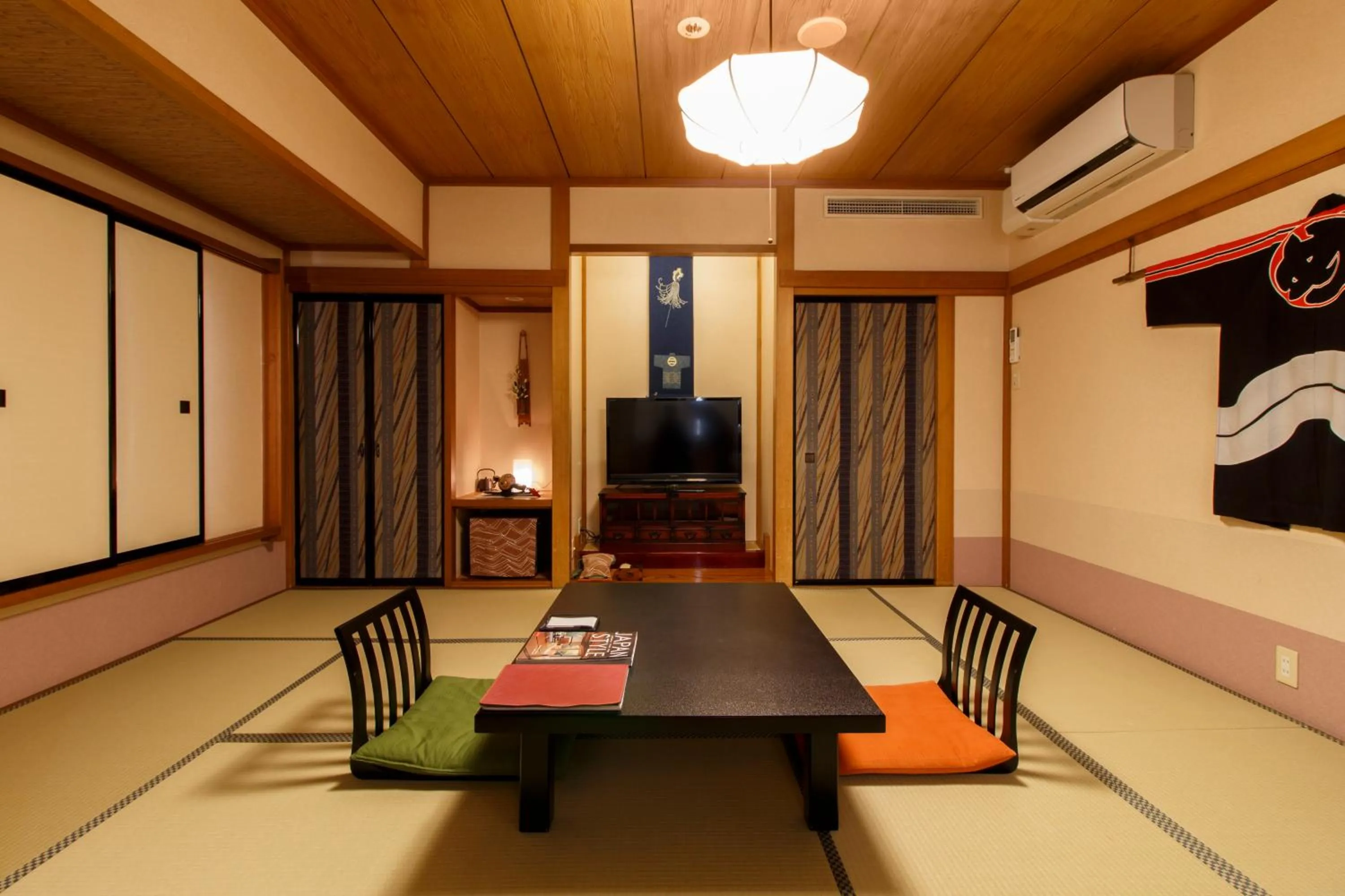 Photo of the whole room in Oyado Koto No Yume