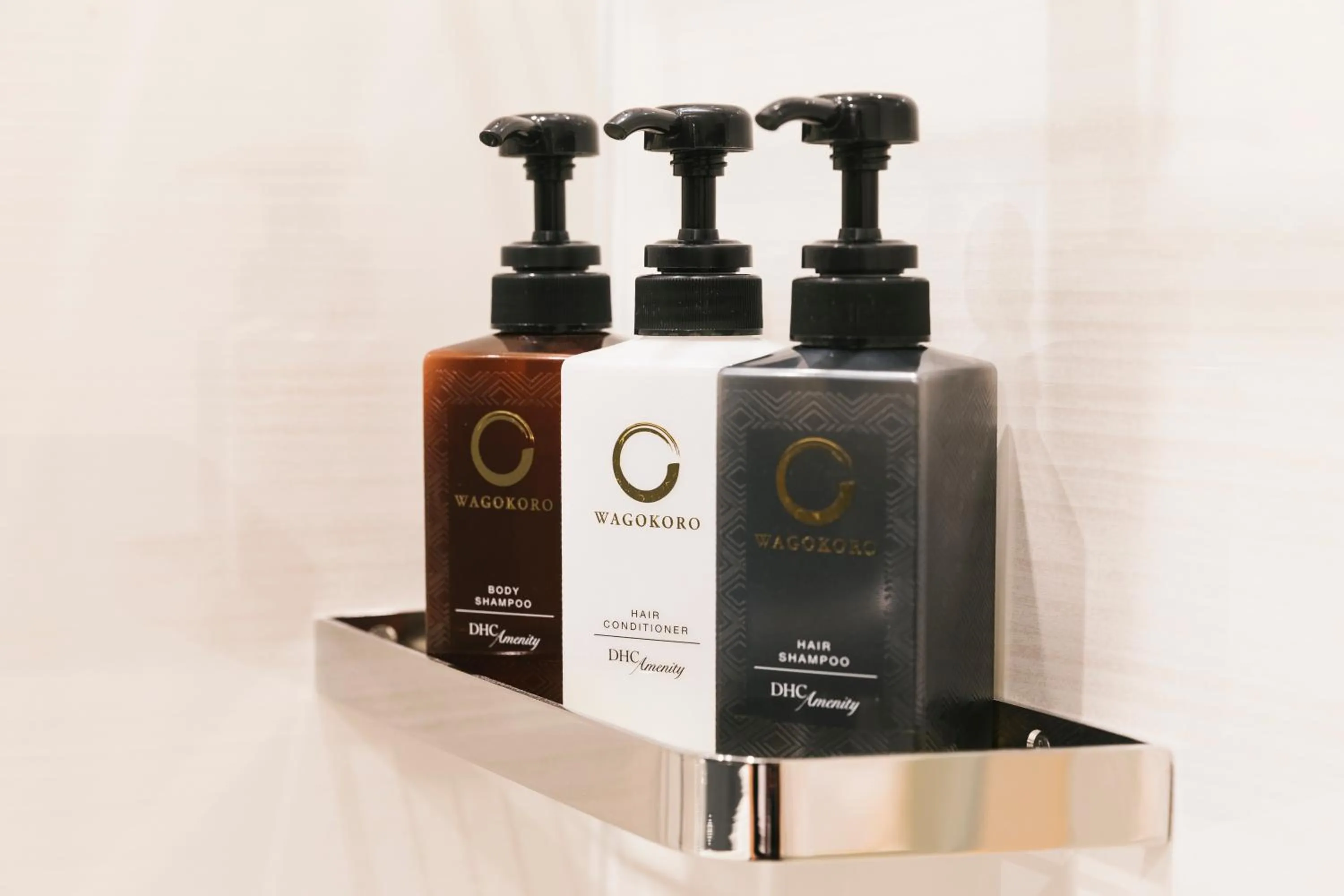 Bathroom in Hotel Yaenomidori Tokyo