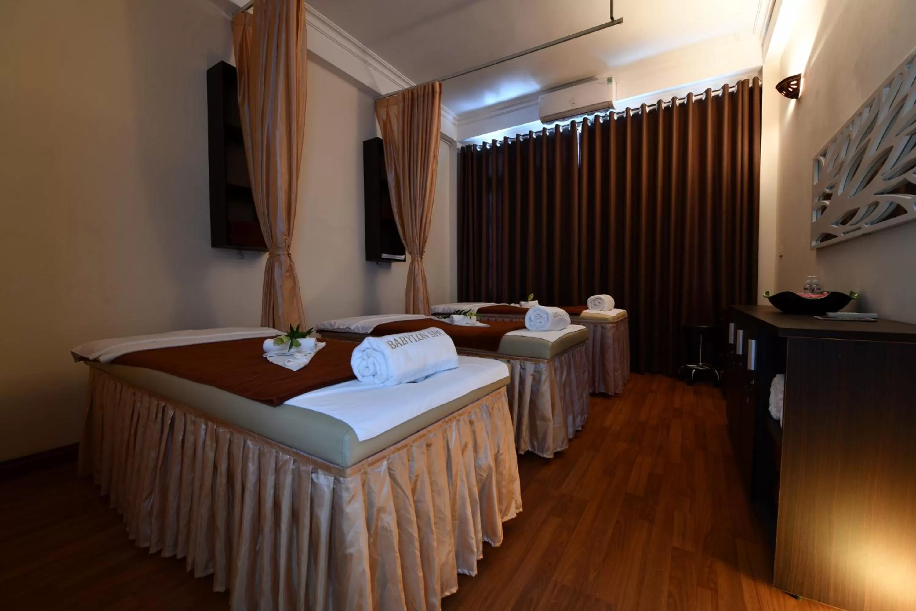 Spa and wellness centre/facilities in Babylon Grand Hotel & Spa