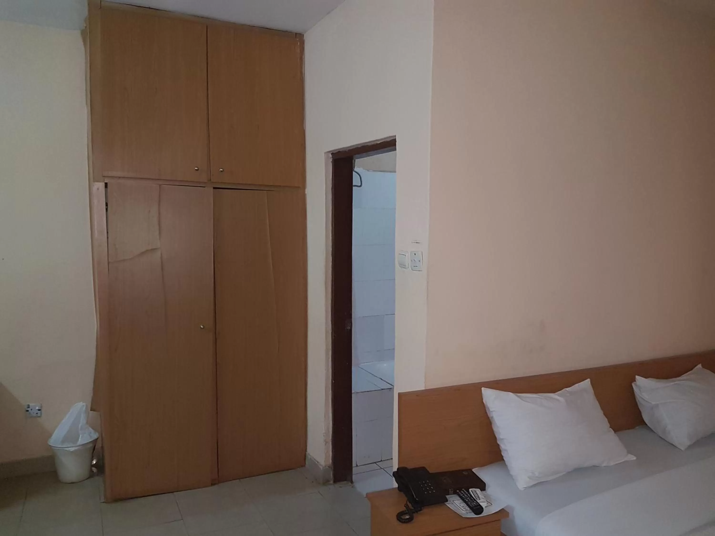 Bedroom, Bed in Citilodge Hotel & Conference Centre