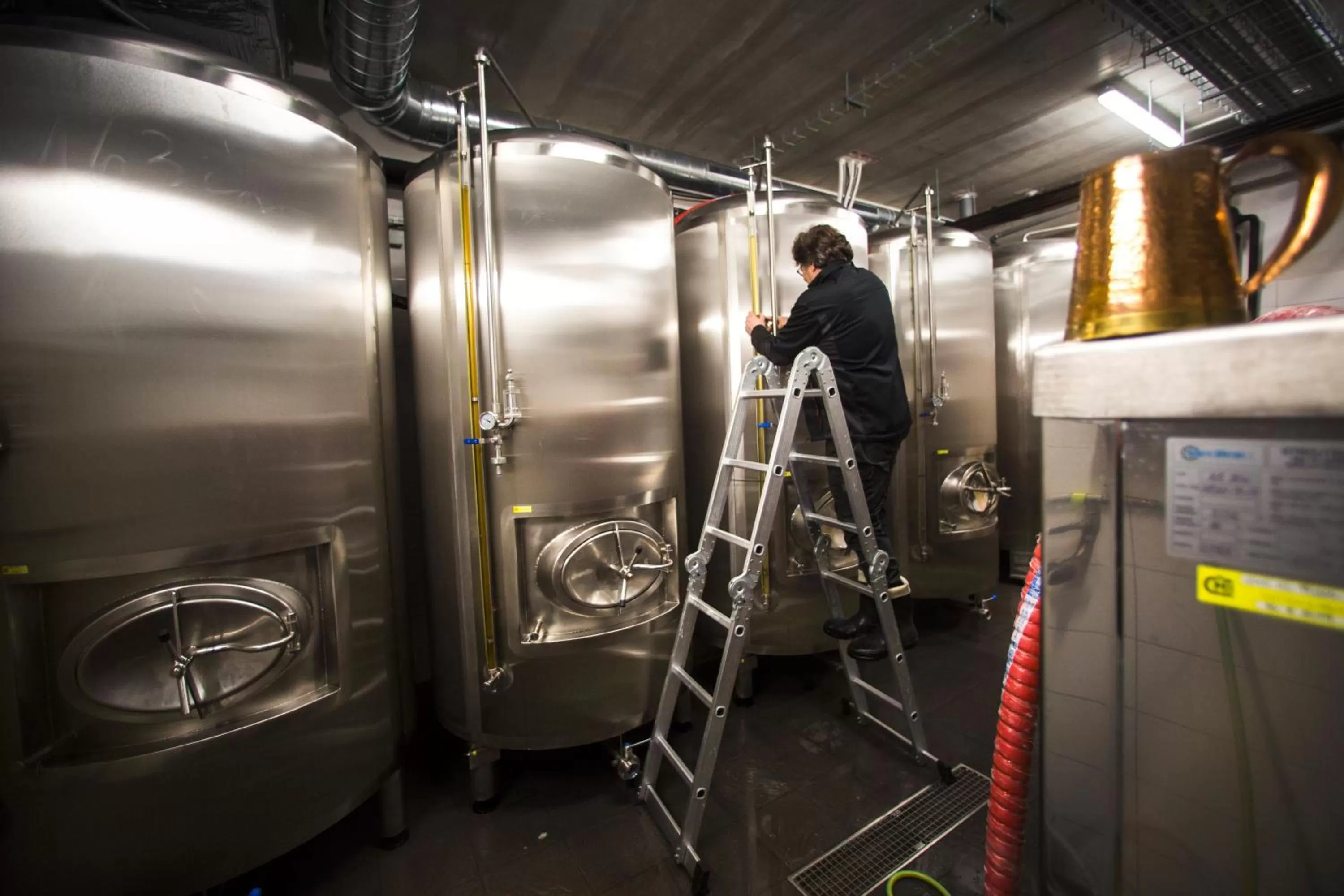 Area and facilities in Penzion Panský dvůr Telč