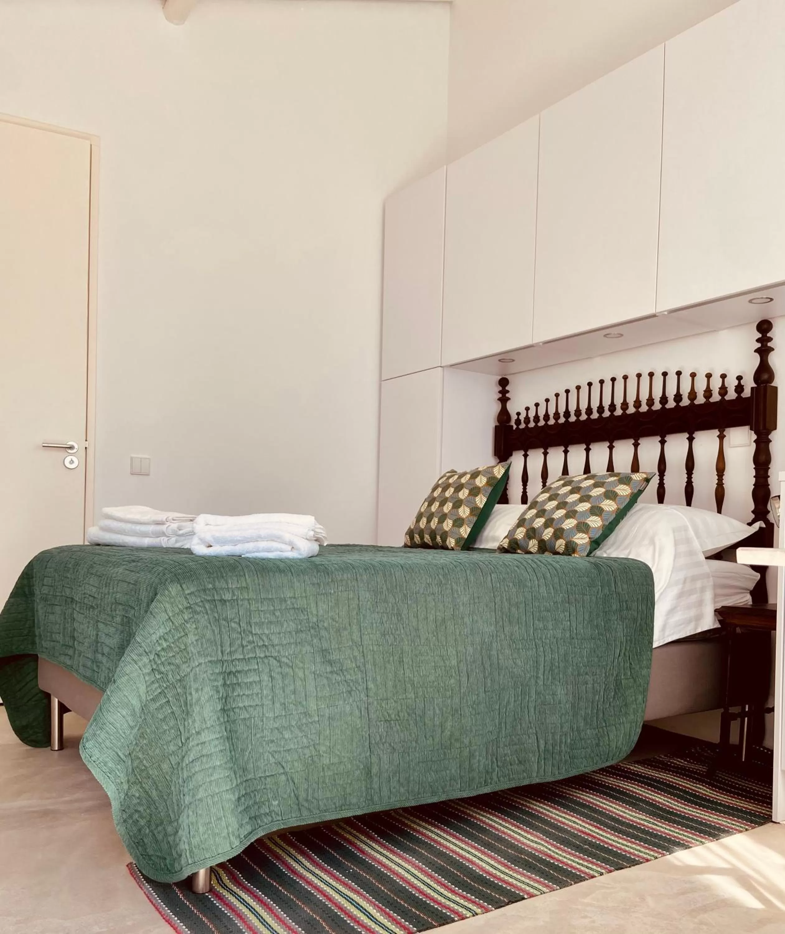 Bed in Alma da Vida Ferragudo