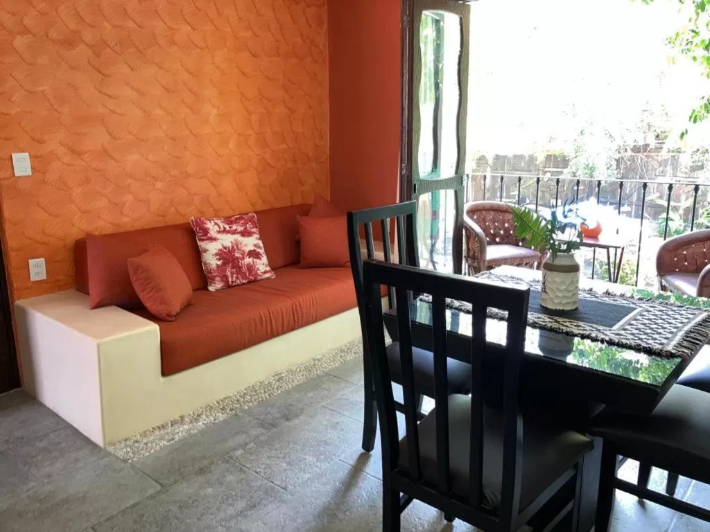 Balcony/Terrace in Ceiba Studios